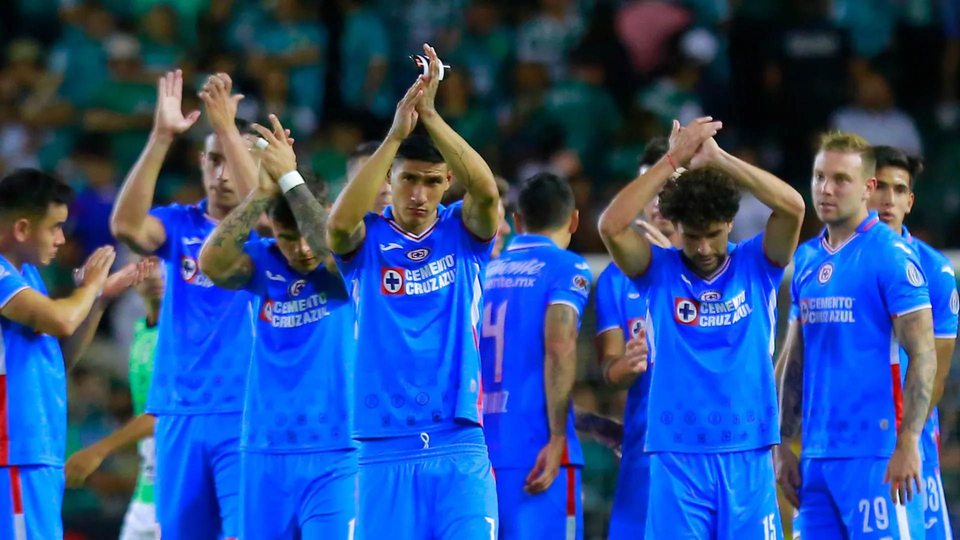 MERCADO 2023 | Se despejan las dudas sobre tres refuerzos de Cruz Azul