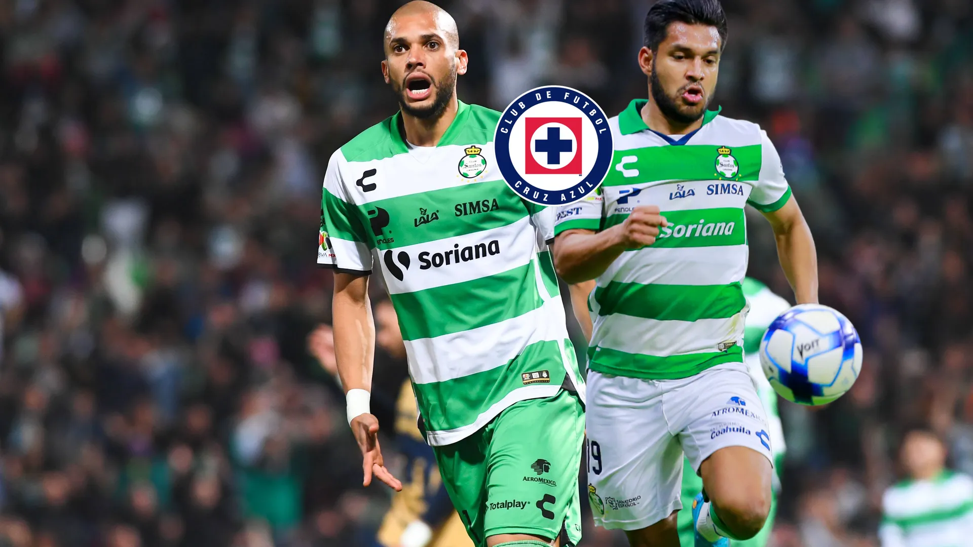 ¿Llegan Doria y Aguirre a Cruz Azul?