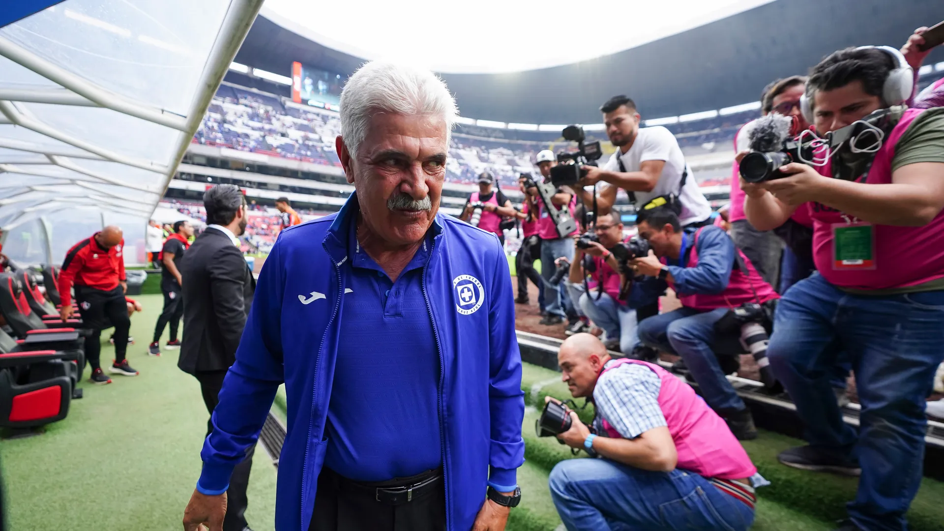 MERCADO 2023 | Ricardo Ferretti rechazó fichar a Juan Ignacio Dinenno