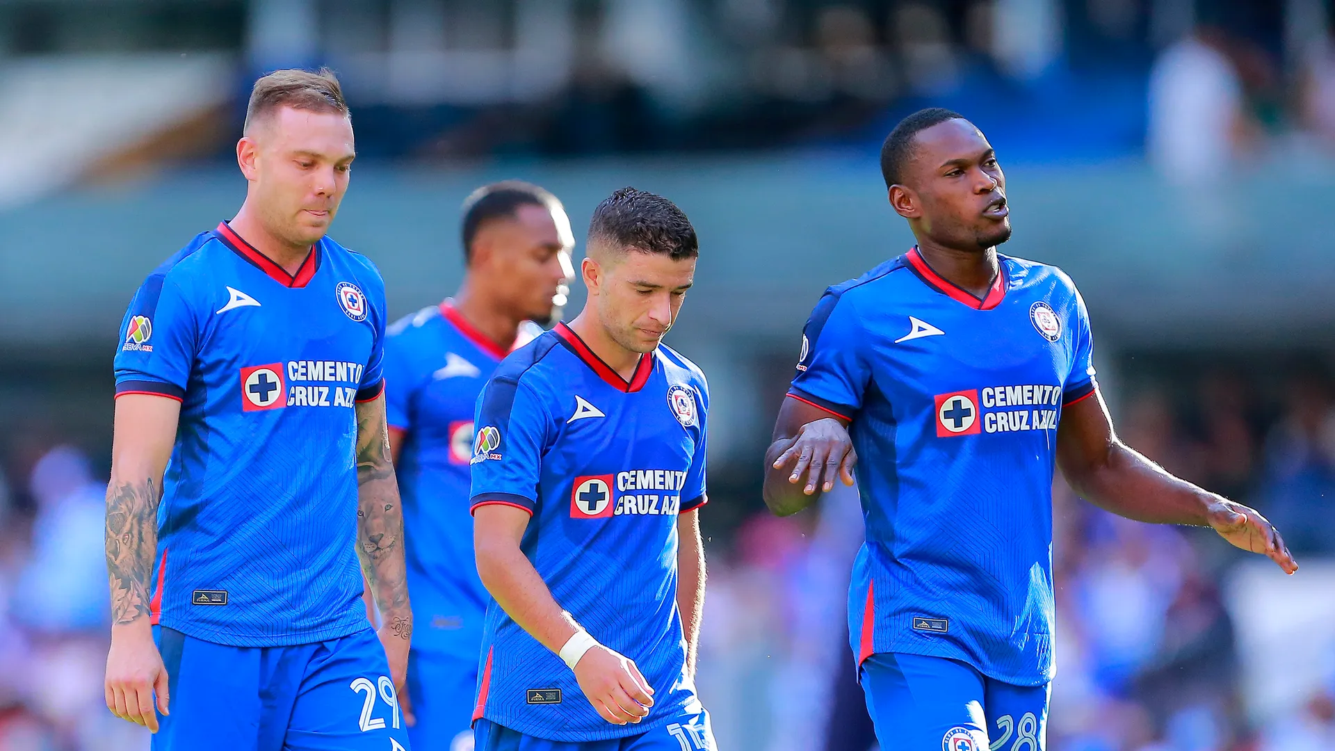 Diber Cambindo espera la llegada de Martin Anselmi para tener un cara a cara con el entrenador