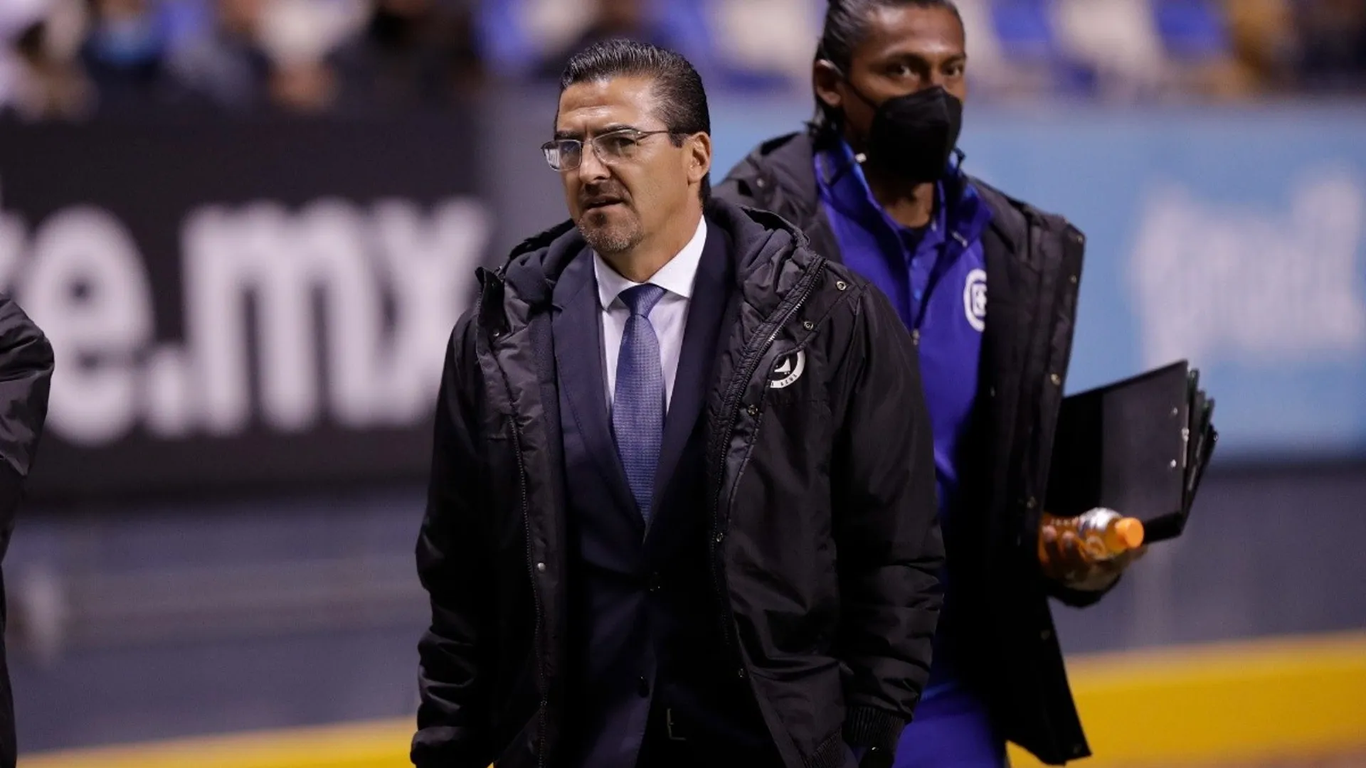 Joaquín Moreno se mantendrá como DT de Cruz Azul