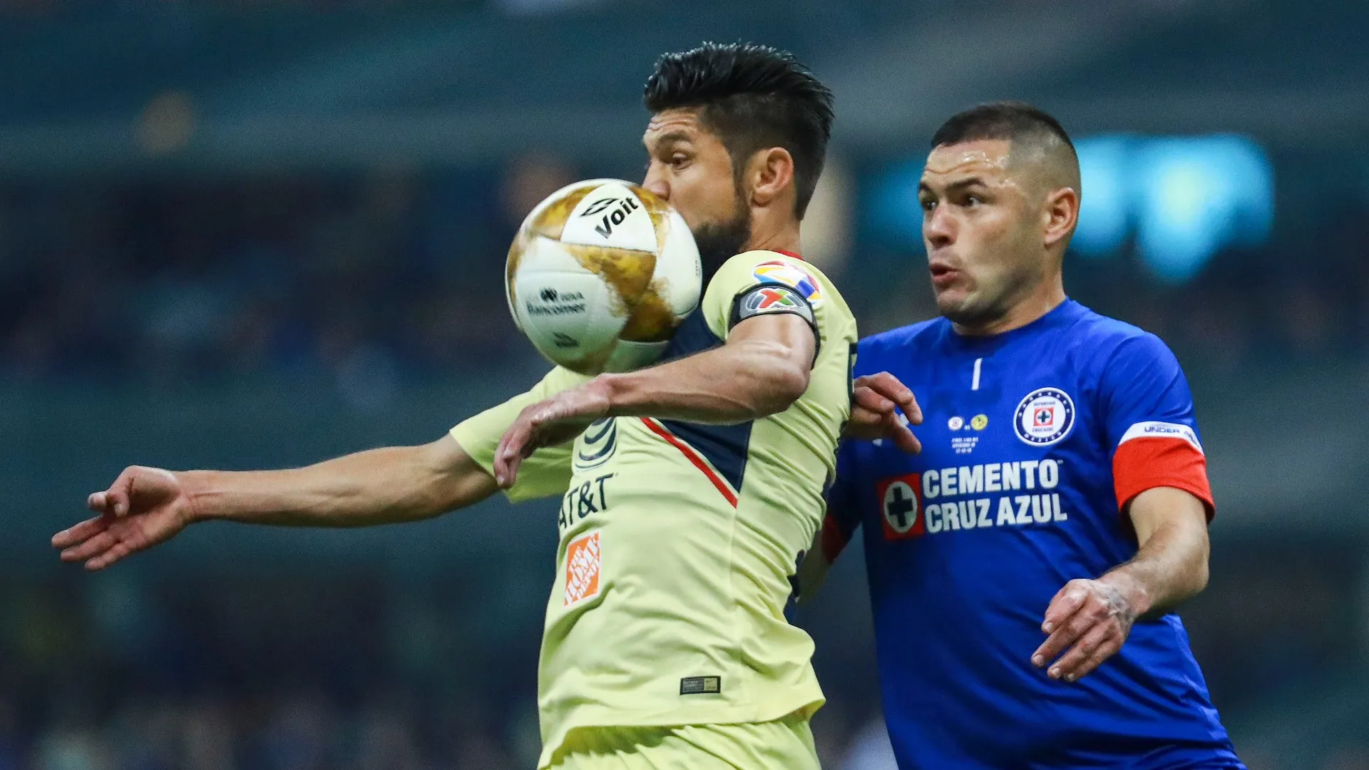 ¿Cómo quedaron todas las finales de Liga MX en las que se enfrentaron Cruz Azul y América?