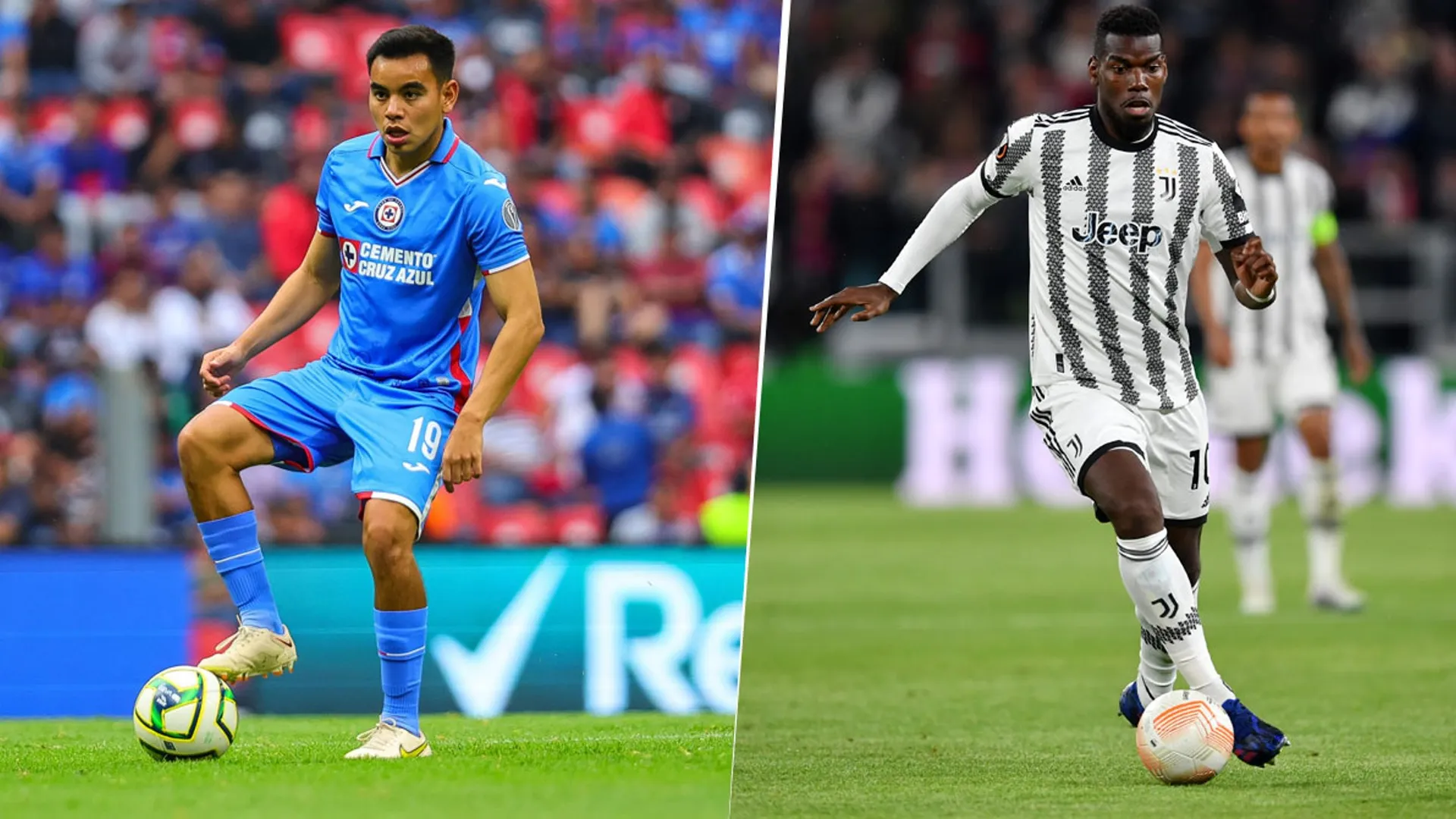 MERCADO 2023: Cruz Azul quiere vender a "Charly" por el mismo precio que la Juventus a Pogba