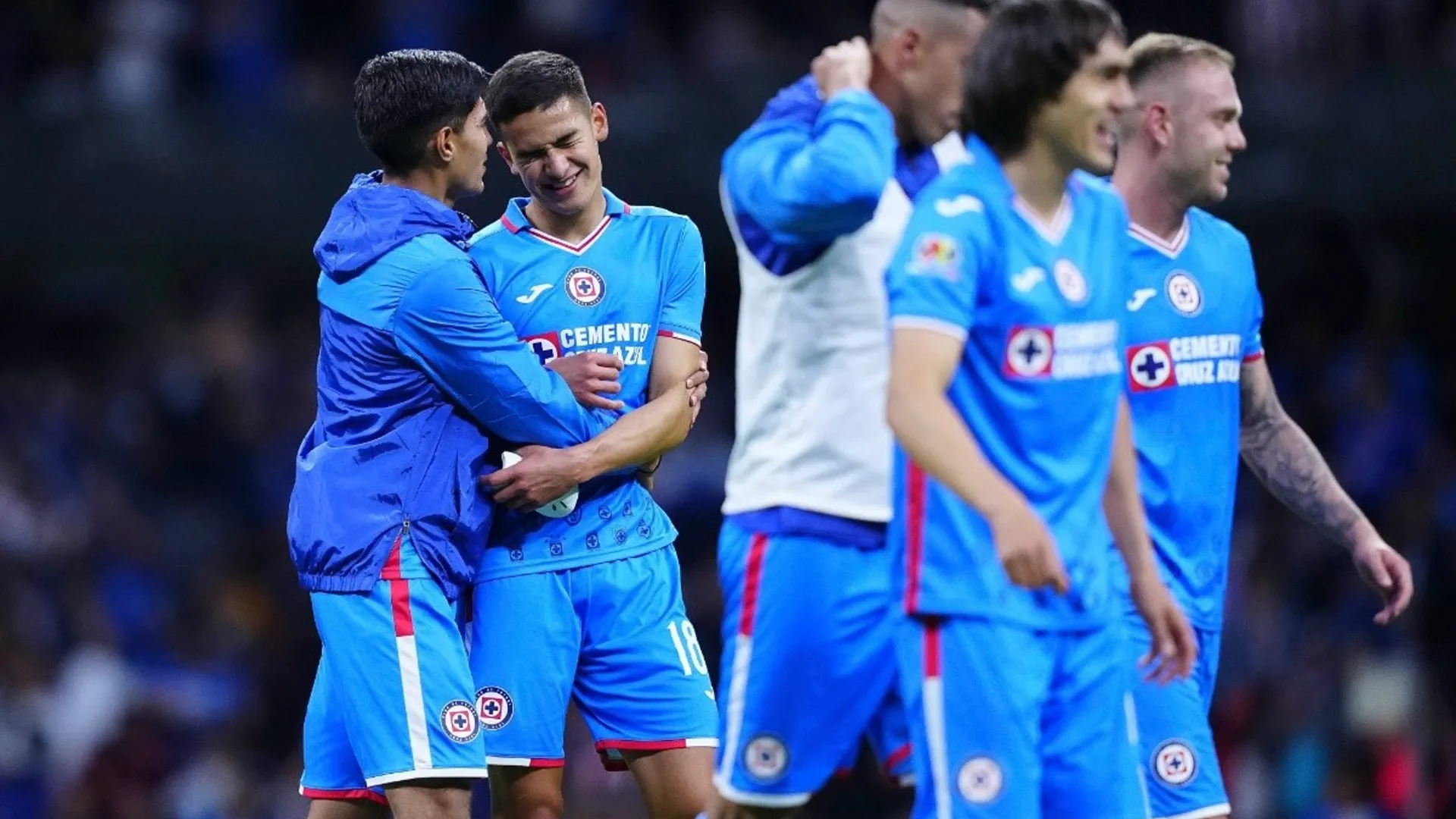 Rafael Guerrero regresa al primer equipo de Cruz Azul. ¡El canterano está de vuelta!
