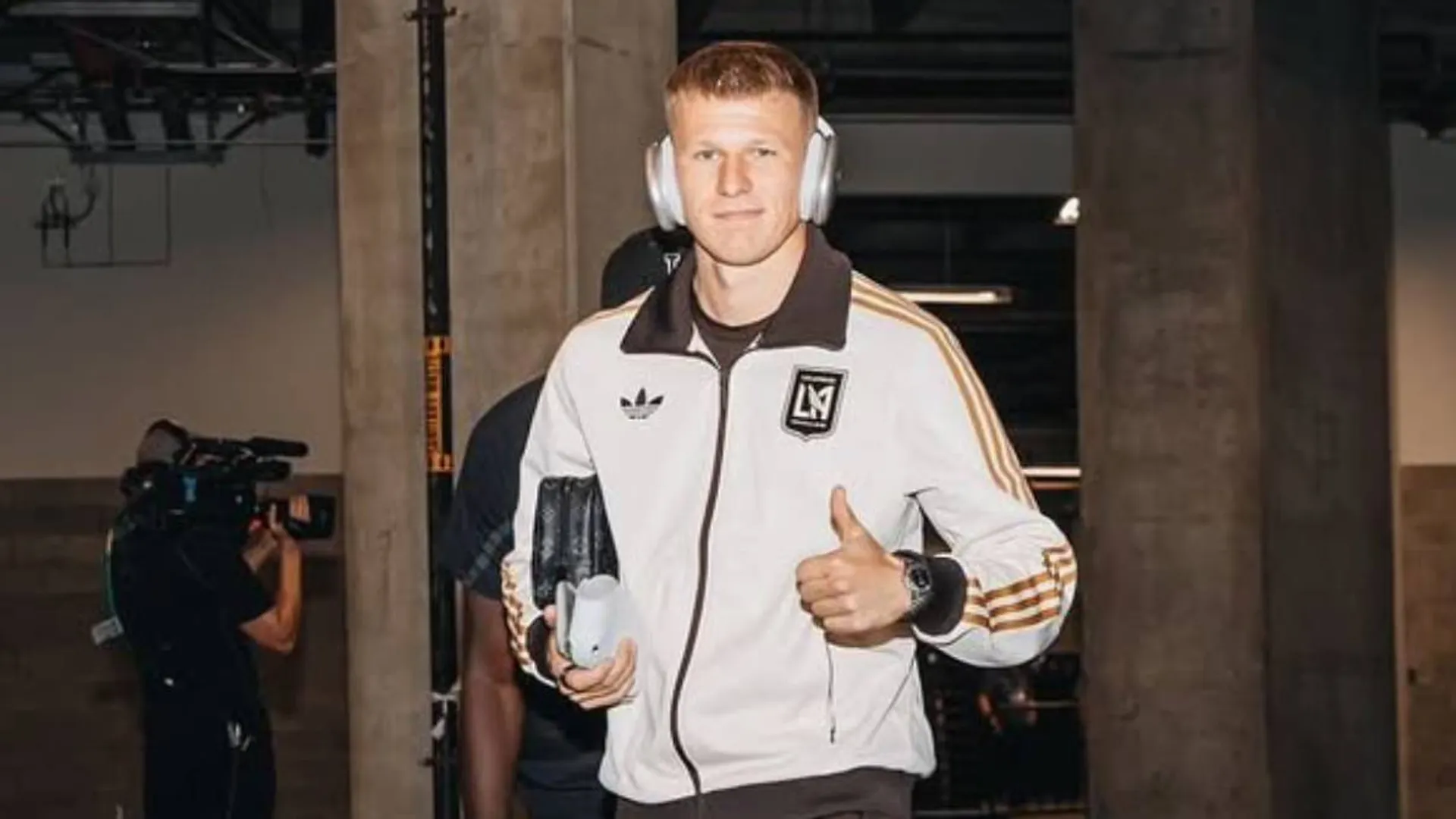 Cruz Azul llegó a un acuerdo con Mateusz Bogusz por su fichaje