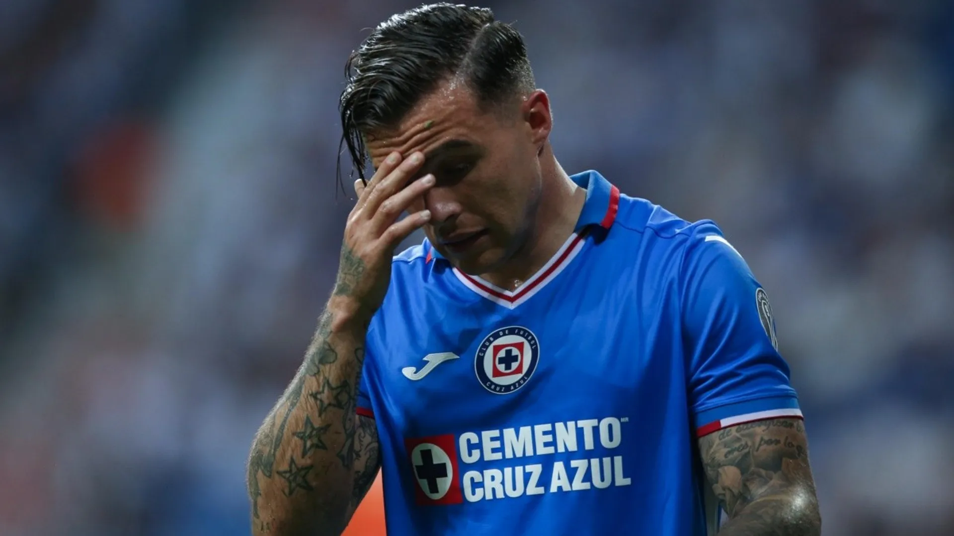 ¿Por qué Christian Tabó no juega en Cruz Azul vs. FC Juárez?