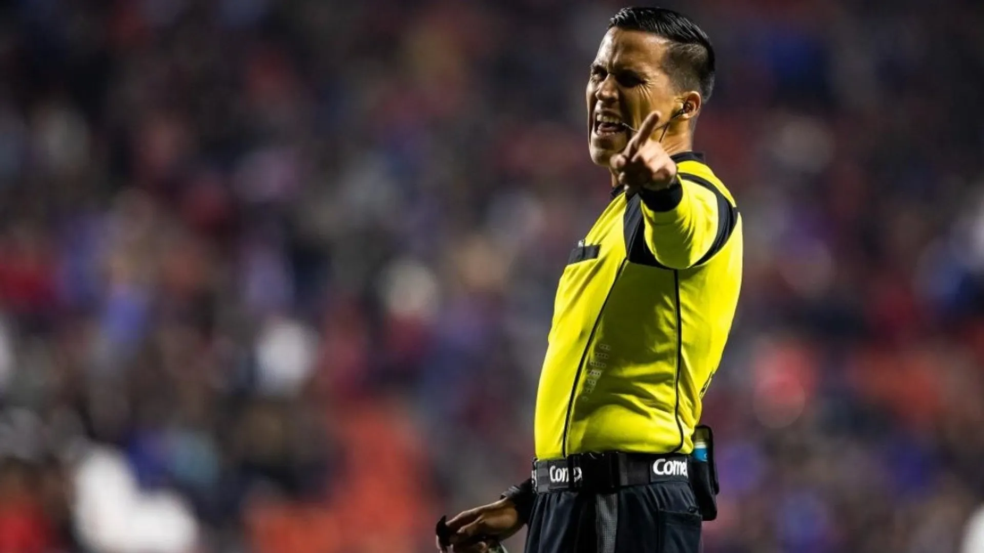 Jornada 11: ¿Quién será el silbante del Cruz Azul vs. Pumas?