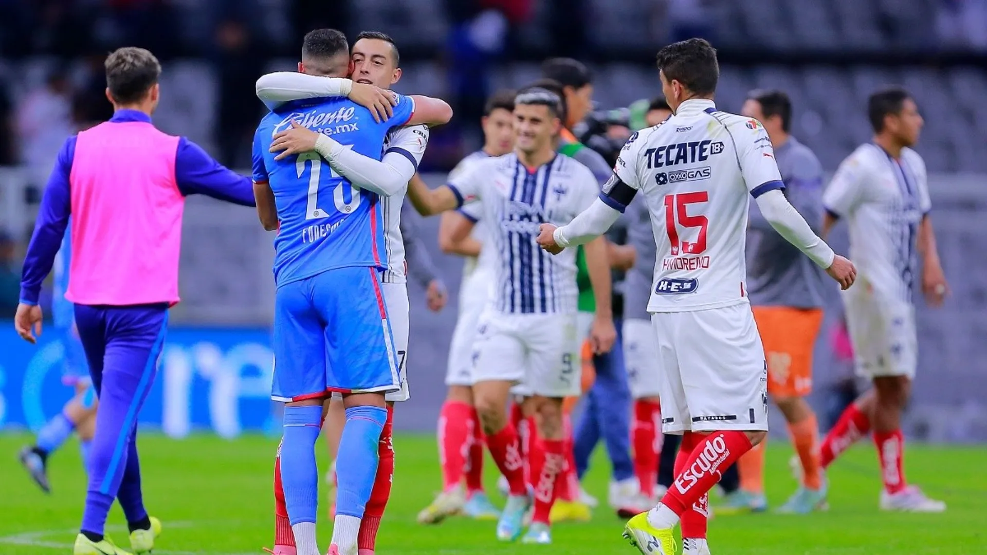 VIDEO | Funes Mori vs. Funes Mori: ¿Qué mellizo ganó el duelo?