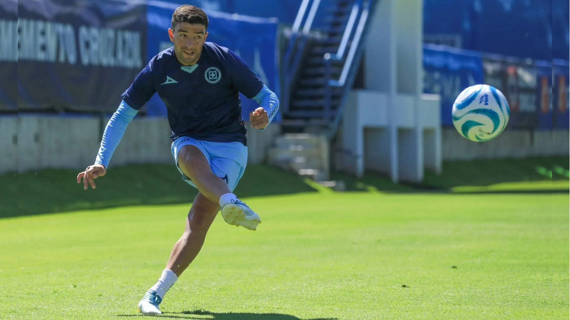 Apertura 2023: Cruz Azul inició su preparación para el partido contra Necaxa