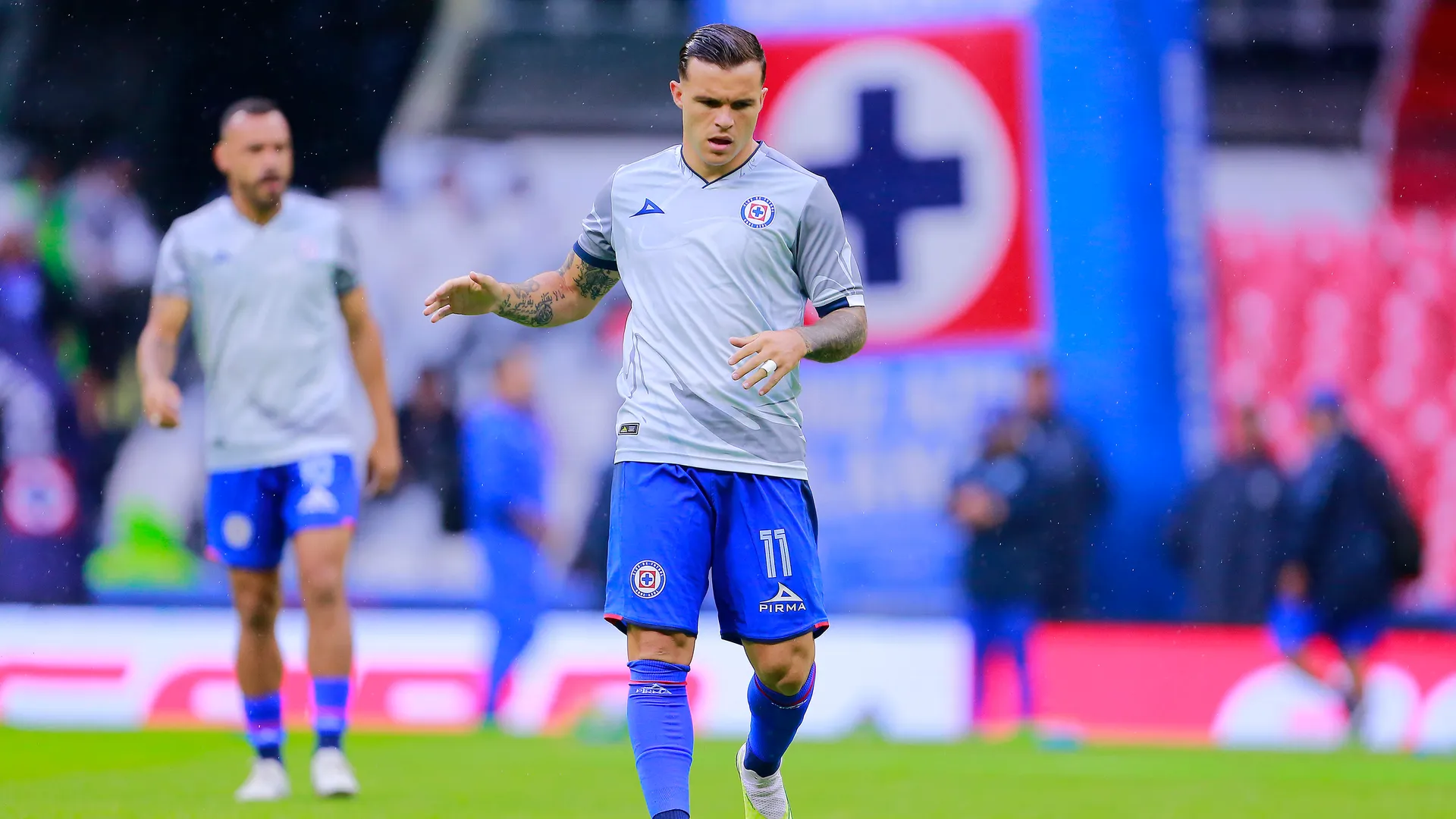 ¿Christian Tabó causa baja en Cruz Azul?