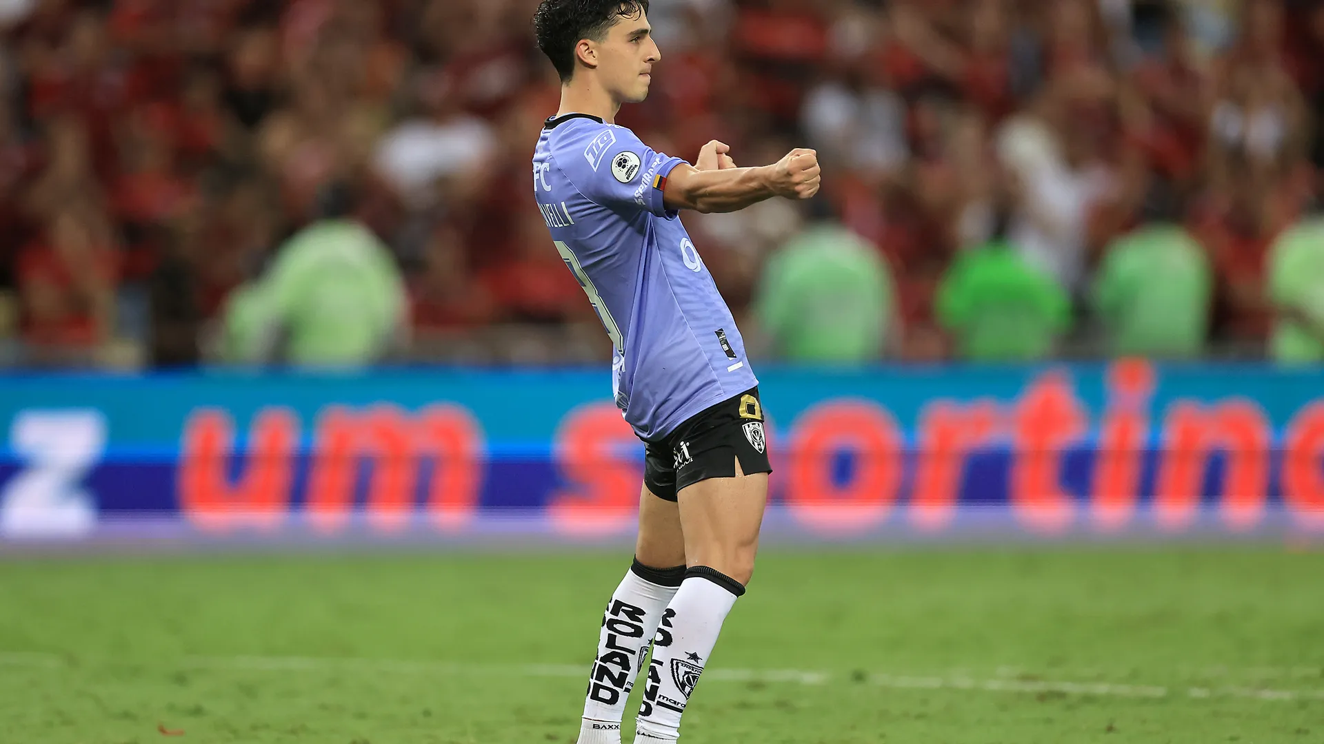 Desde Independiente del Valle respondieron al interés de Cruz Azul en Lorenzo Faravelli