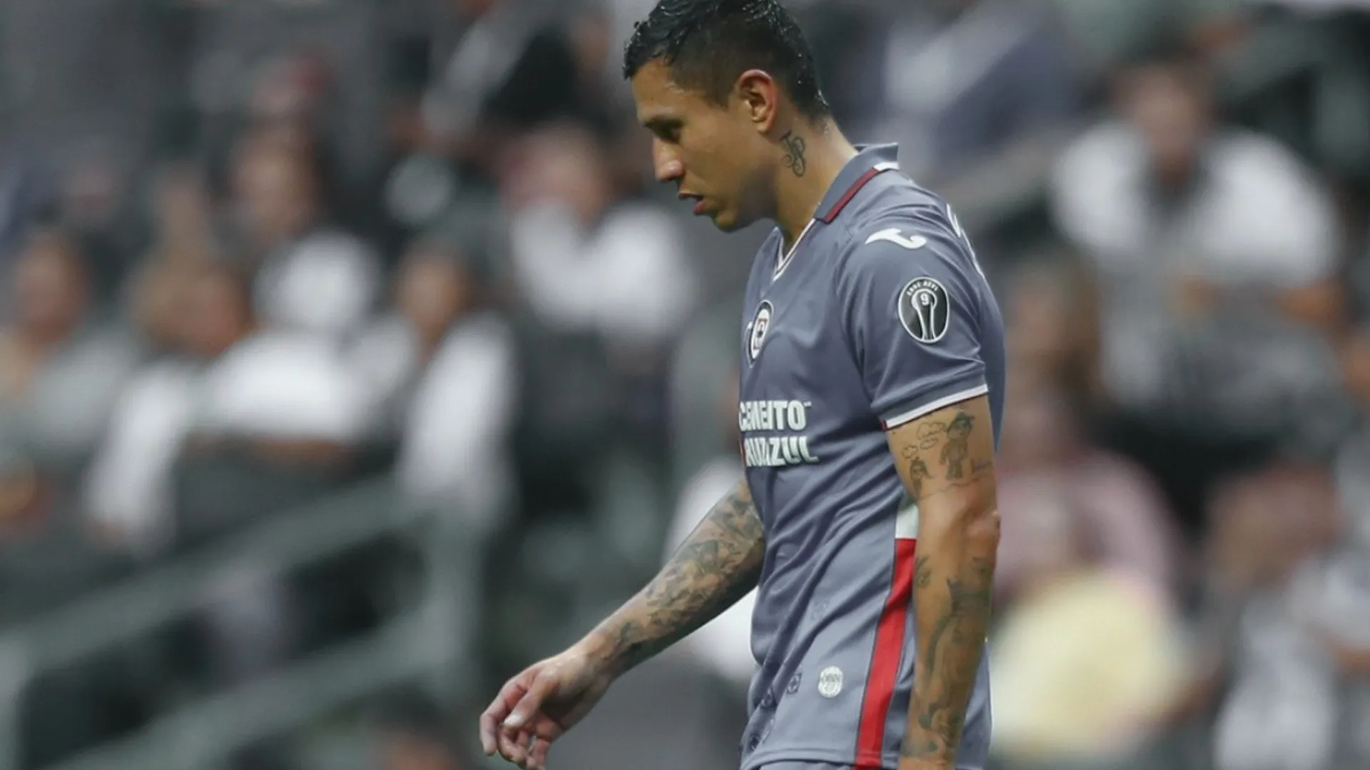 Revelan el motivo por el que Cruz Azul no dio de baja al Cata Domínguez tras la polémica fiesta