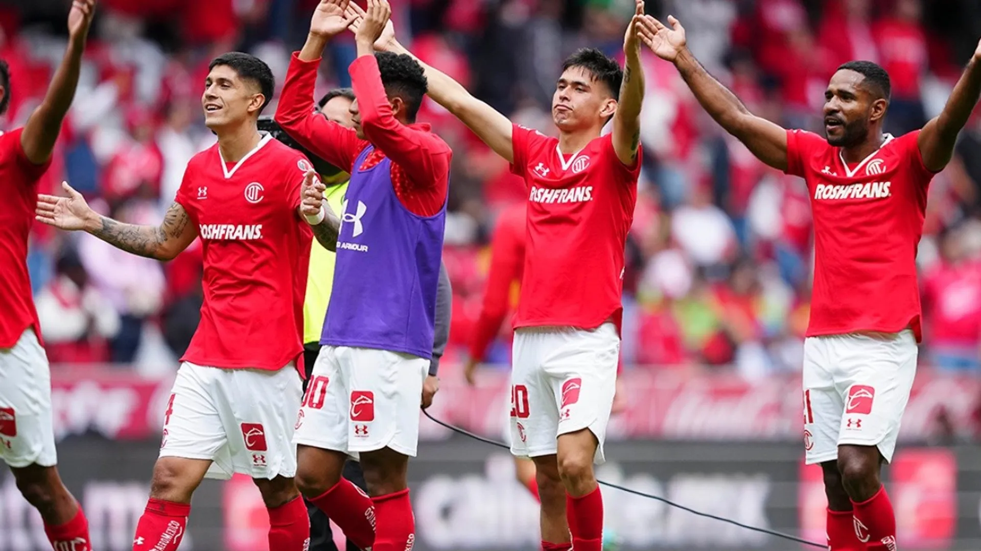 De último momento: juvenil del Toluca, en la mira de Cruz Azul para el Clausura 2023