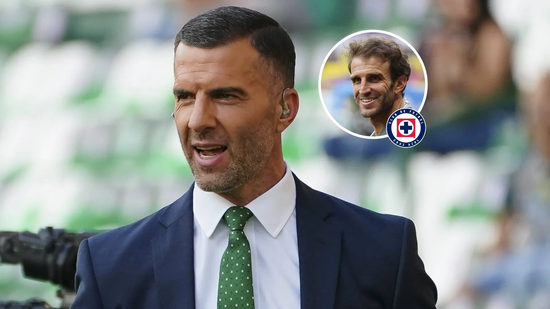 El pedido especial de Tito Villa a Iván Alonso en su llegada a Cruz Azul