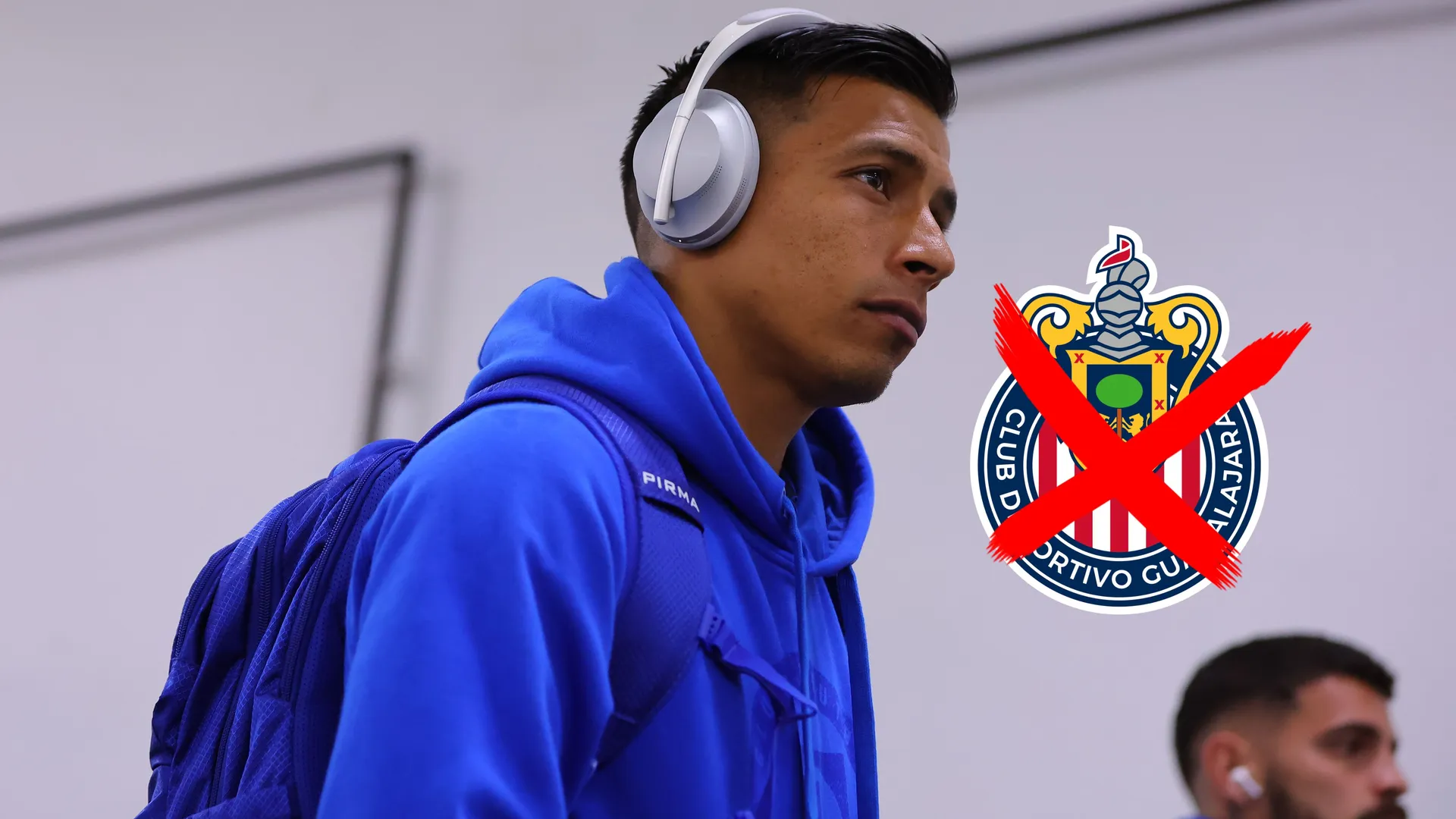 Ángel Sepúlveda confesó por qué no tuvo un buen paso por Chivas