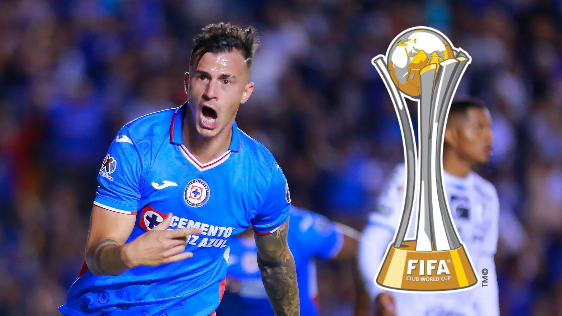 Cruz Azul buscará su boleto a la Copa Mundial de Clubes de la FIFA 2025