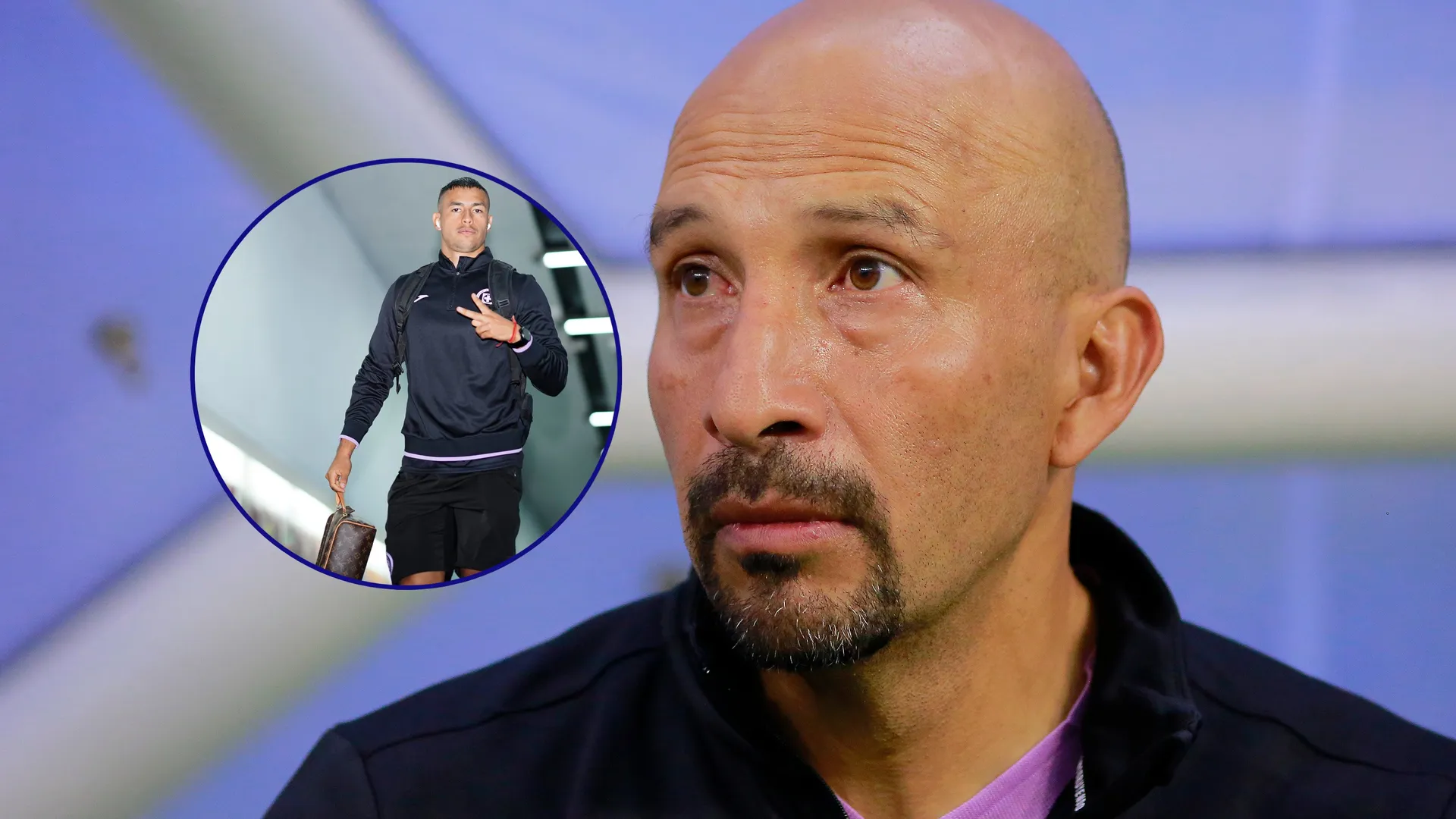 Esto sucederá en caso de que Cruz Azul no se libere de Iván Morales