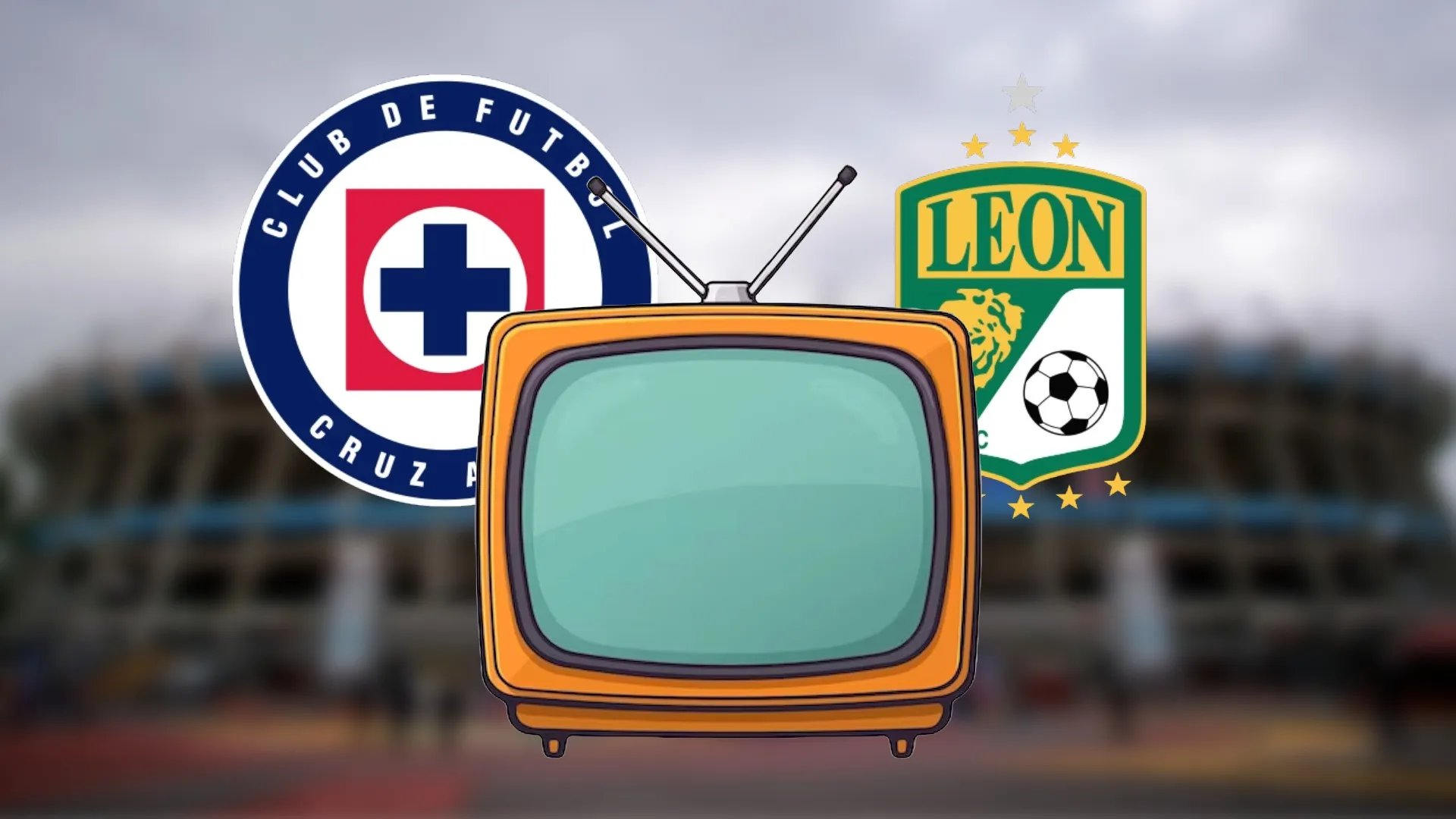 ¿El partido Cruz Azul vs. León del Apertura 2023 será transmitido por TV abierta?
