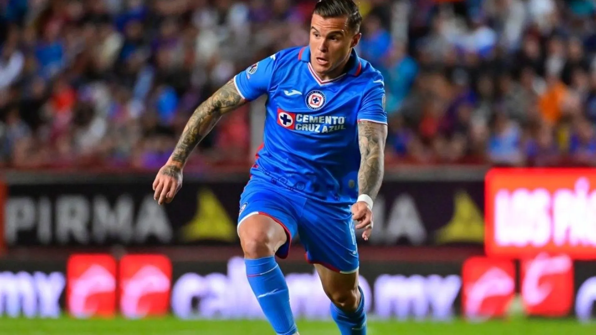 Atención: Christian Tabó estaría de baja por una semana