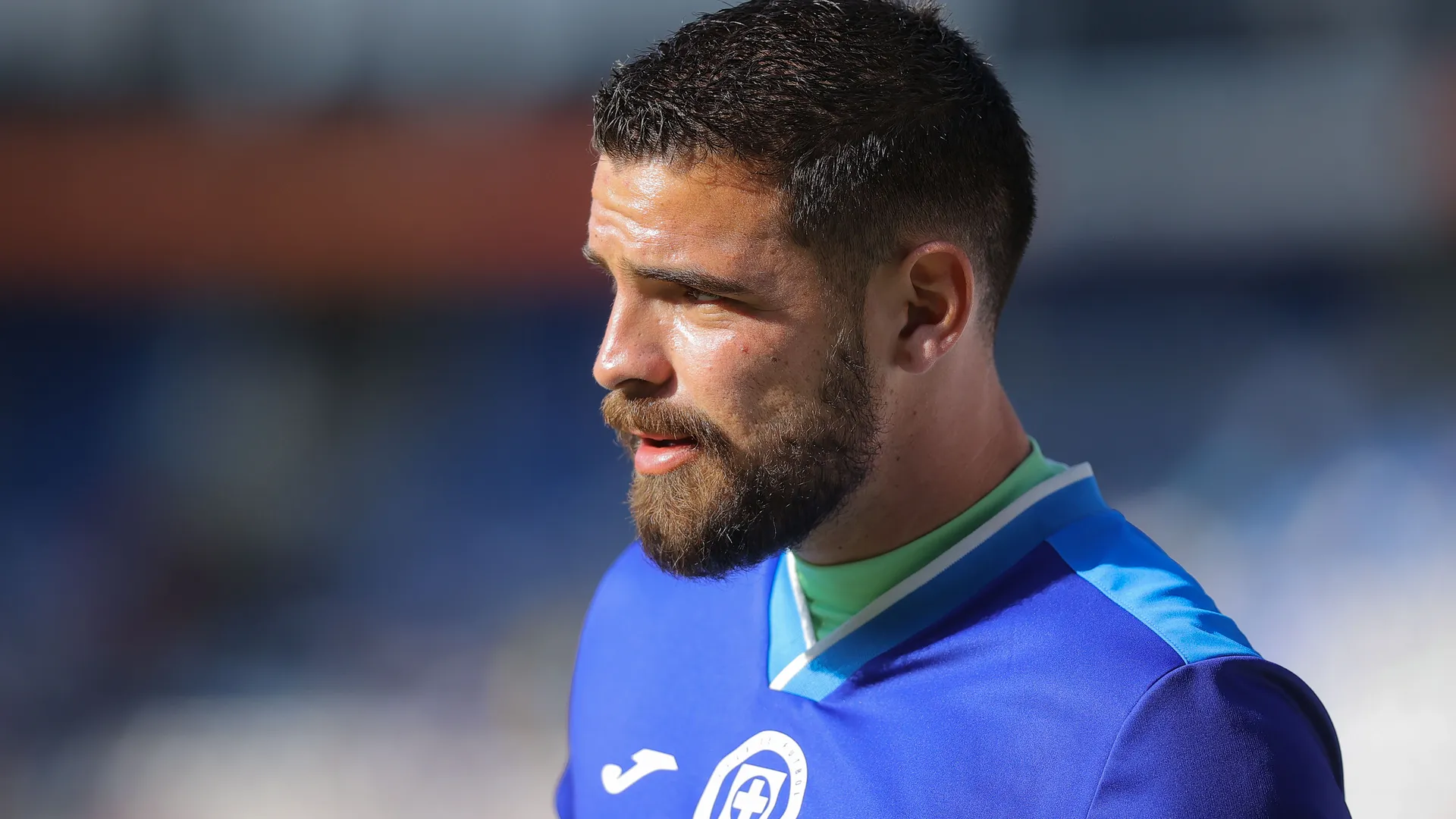 Andrés Gudiño habló de la competencia en Cruz Azul