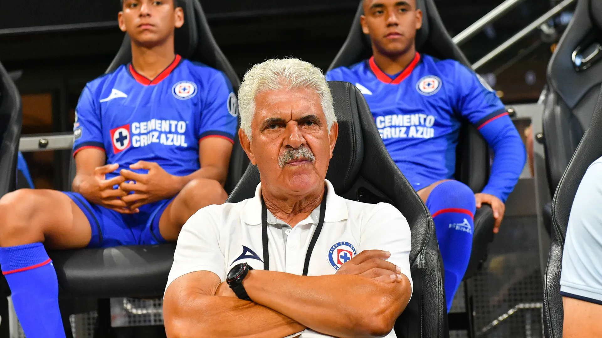 La continuidad de Ricardo Ferretti en Cruz Azul sigue en riesgo