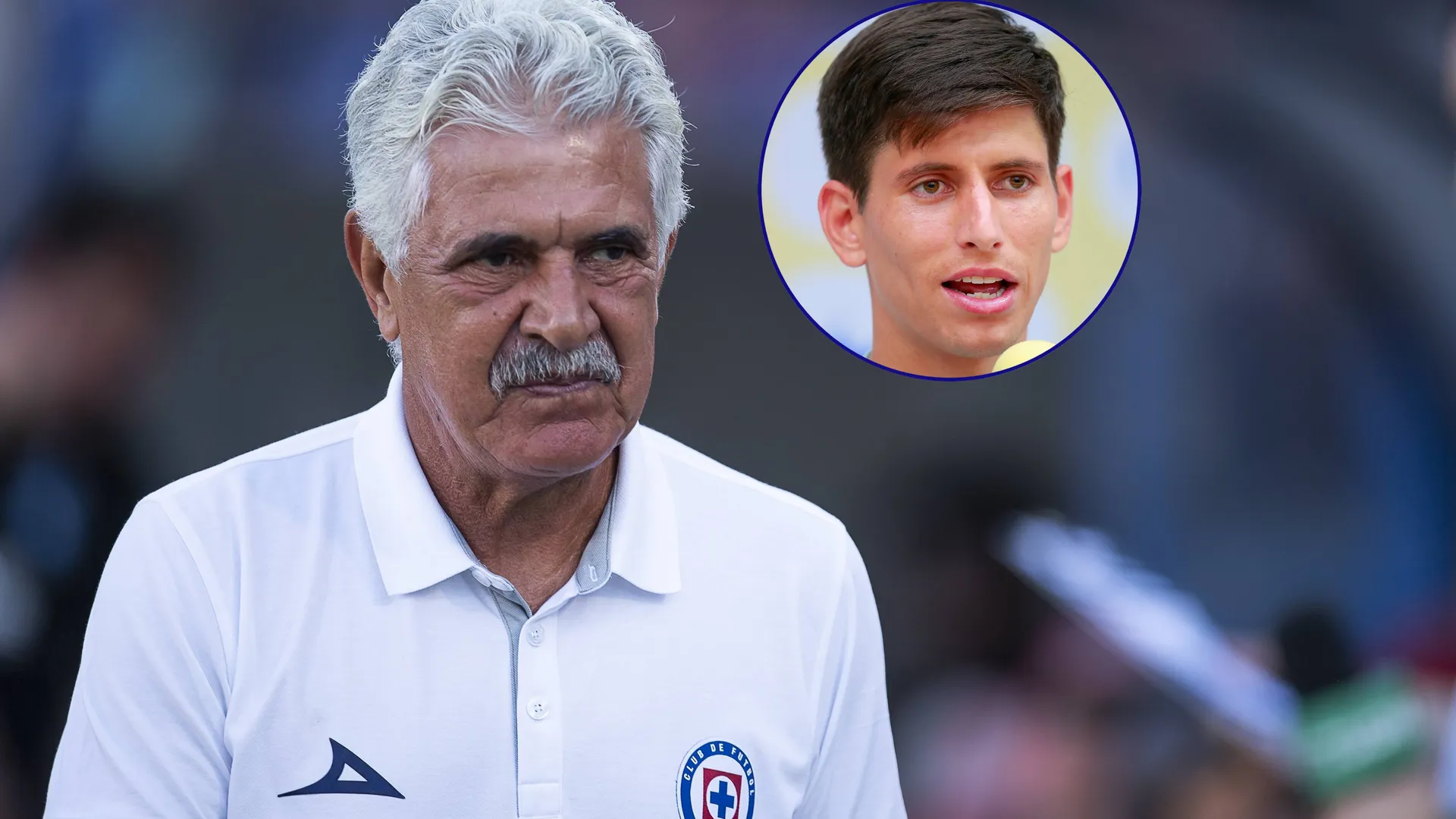 Jürgen Damm habló del paso de Ricardo Ferretti por Cruz Azul
