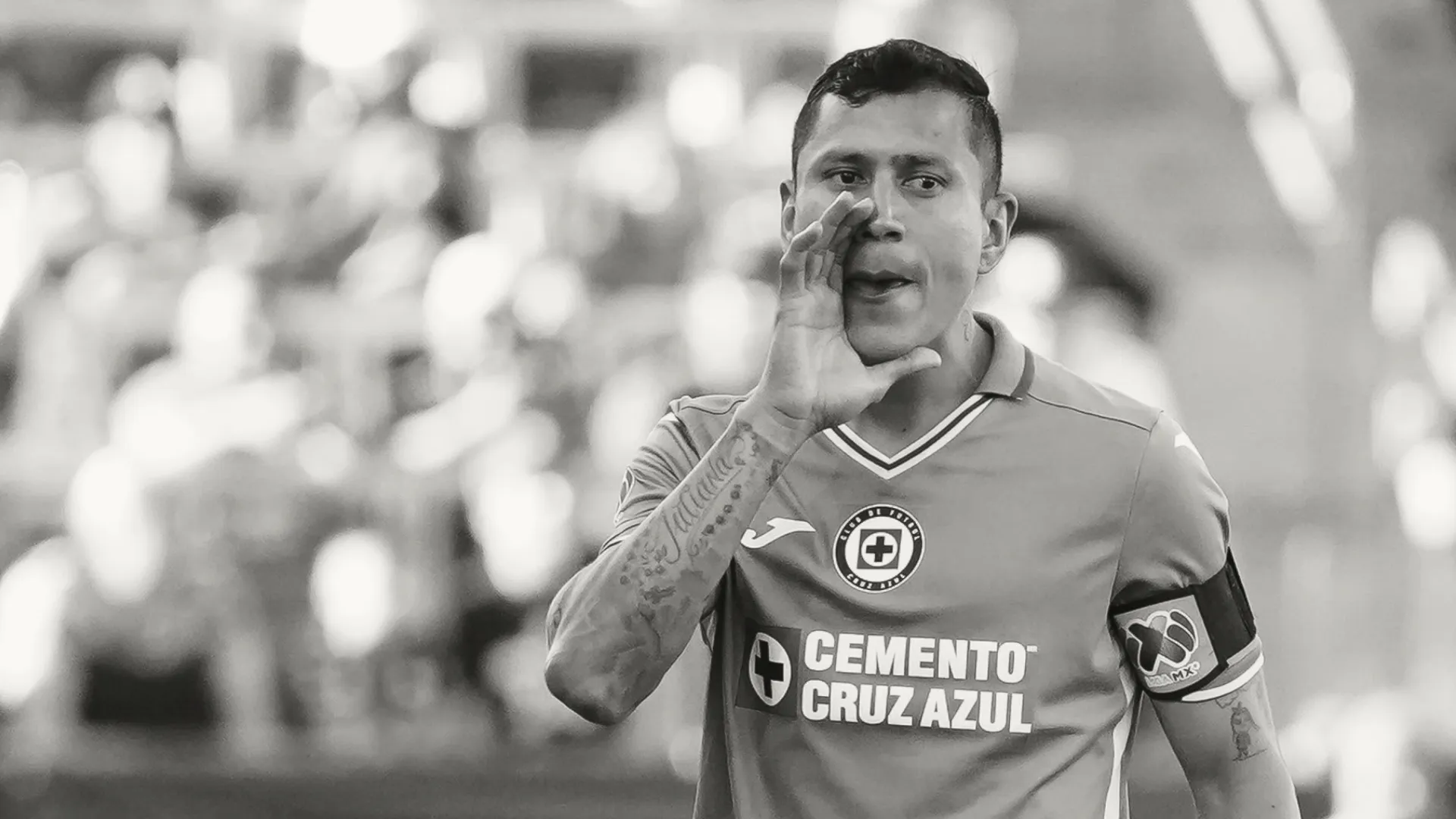OFICIAL: Cruz Azul anuncia la baja del Cata Domínguez