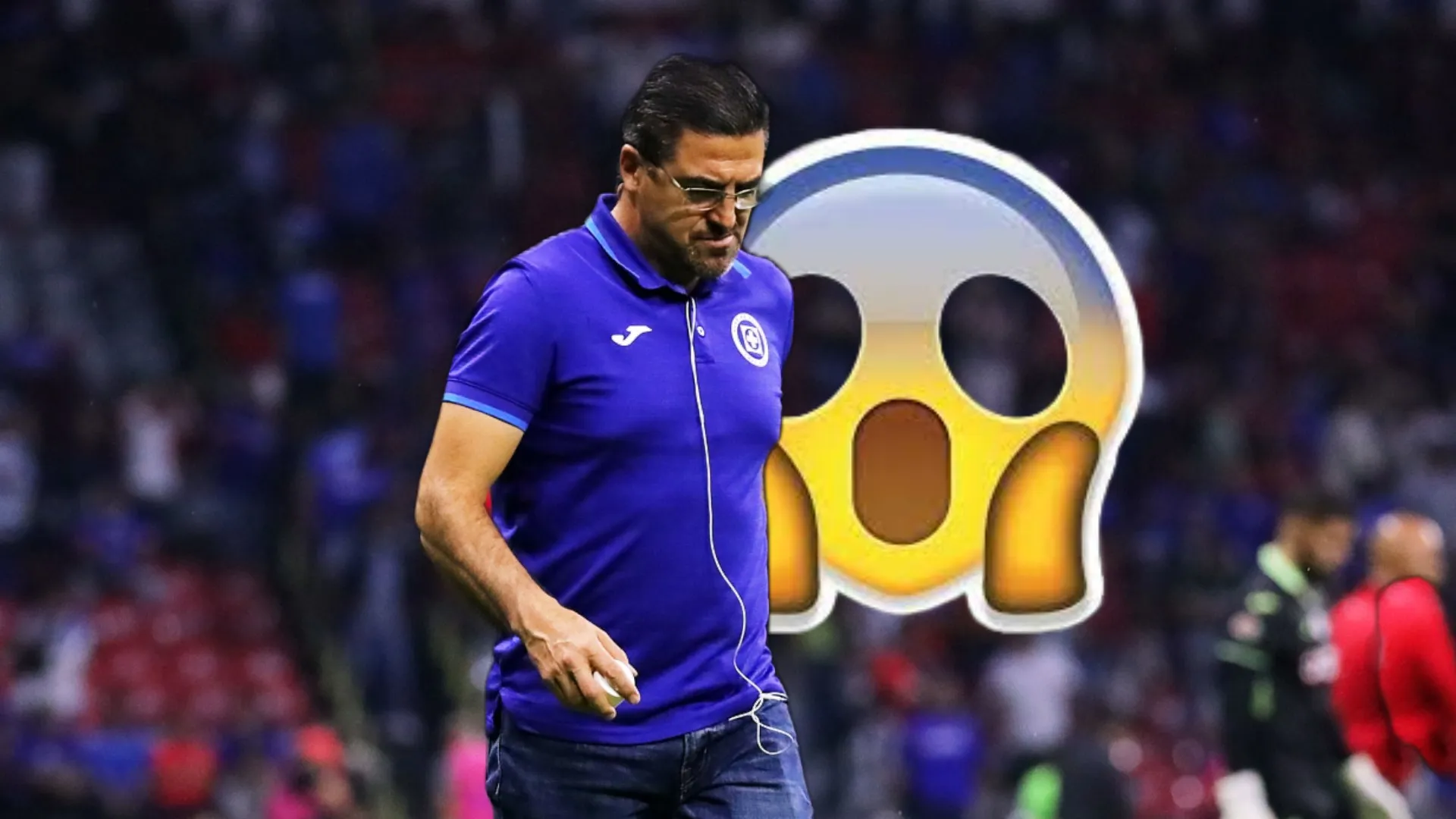 Cruz Azul: El gran riesgo que corre Joaquín Moreno