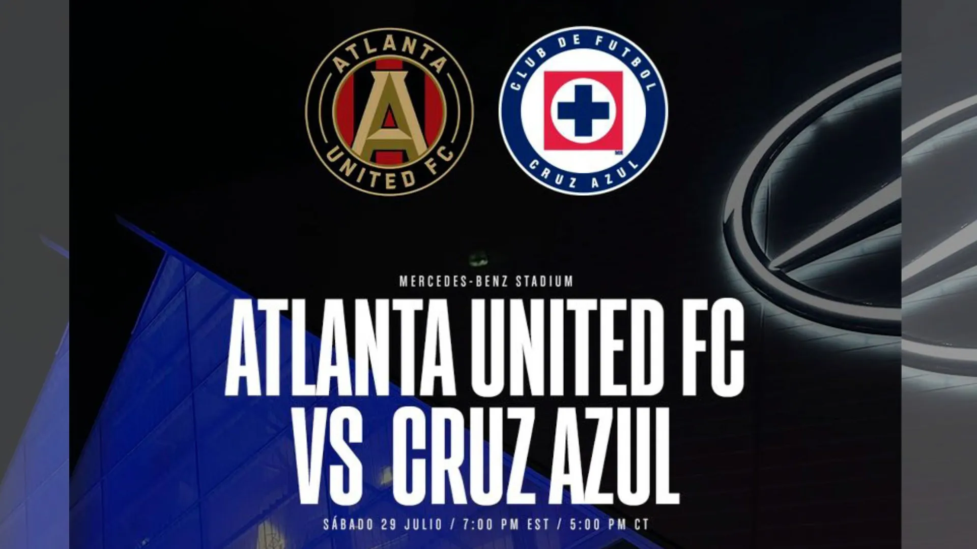 Cruz Azul vs. Atlanta: Inteligencia artificial PRONOSTICA RESULTADO