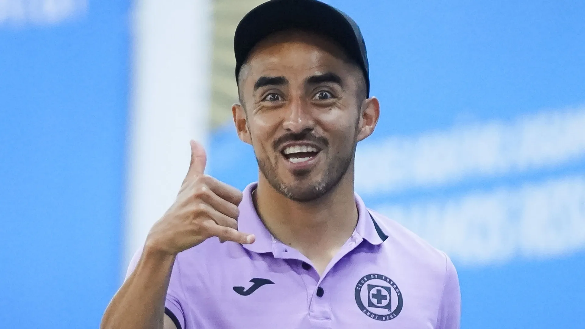 Rafael Baca, ¡aún sigue siendo jugador de Cruz Azul!