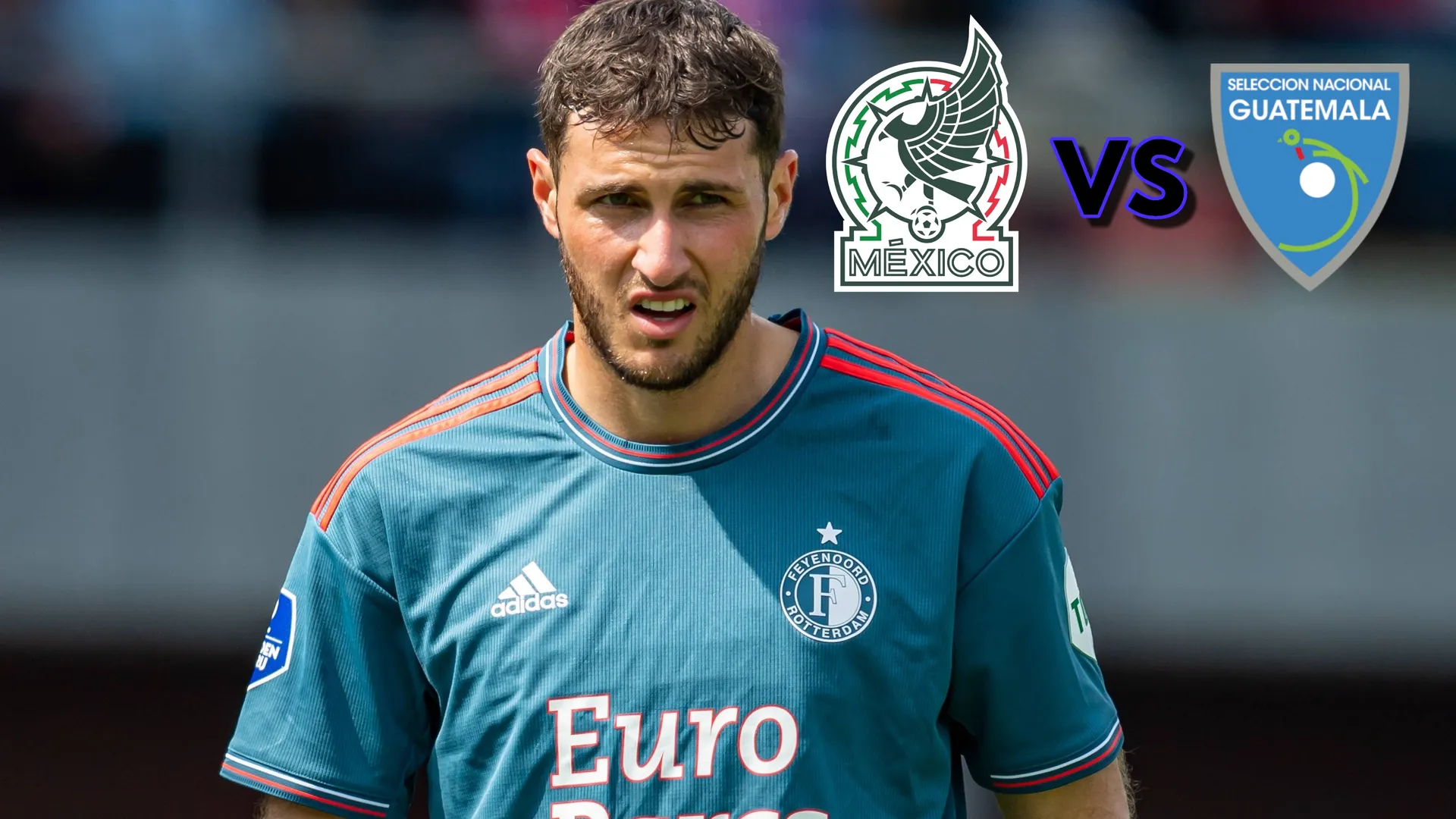 Santiago Giménez se perderá el México vs. Guatemala
