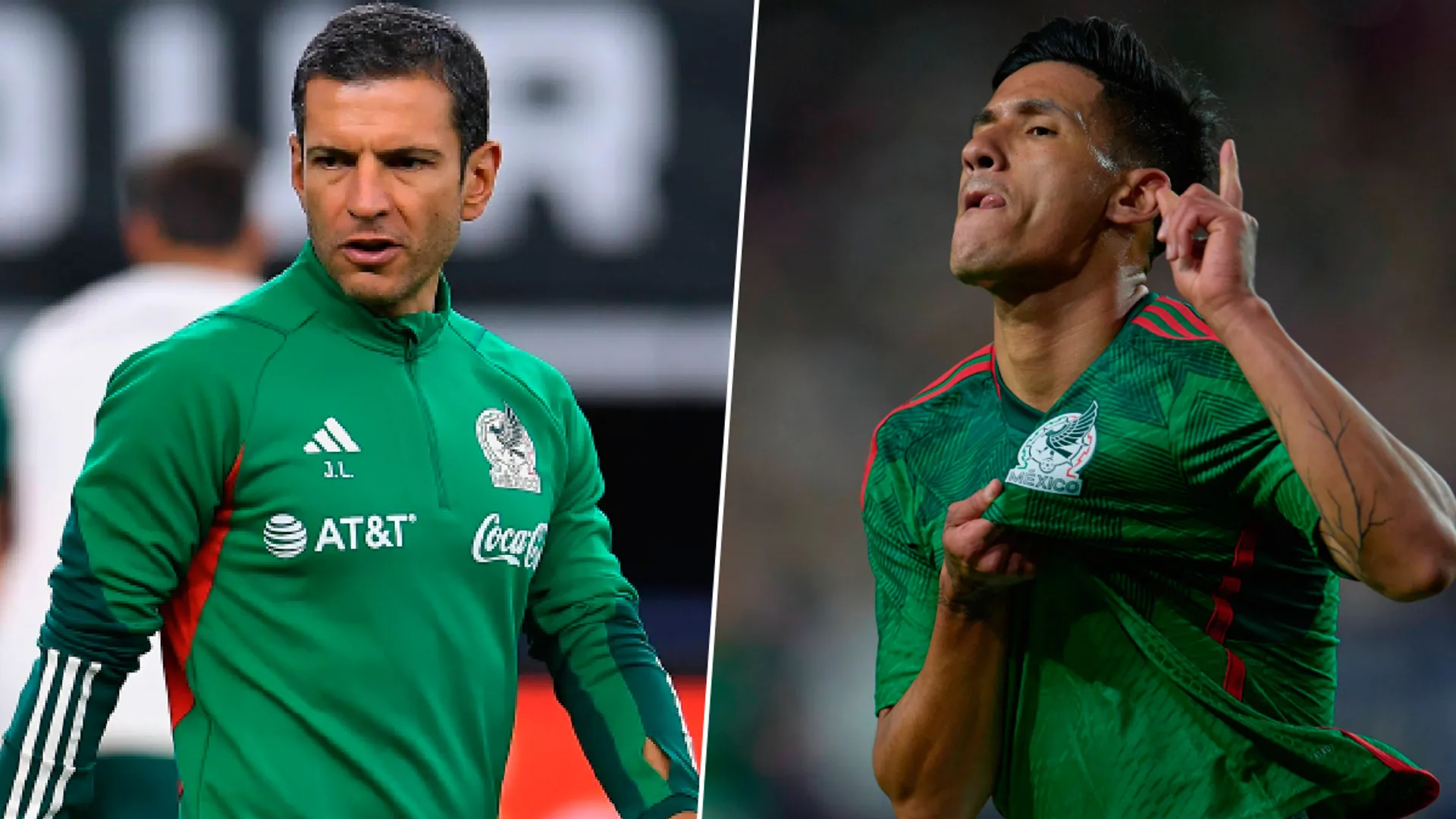 Jaime Lozano sigue apostando por el Brujo