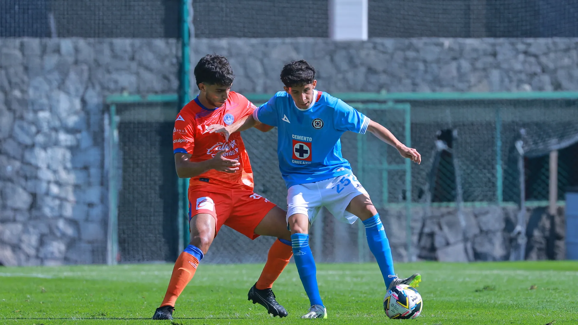 Christian Valdivia, la nueva joya de Cruz Azul.