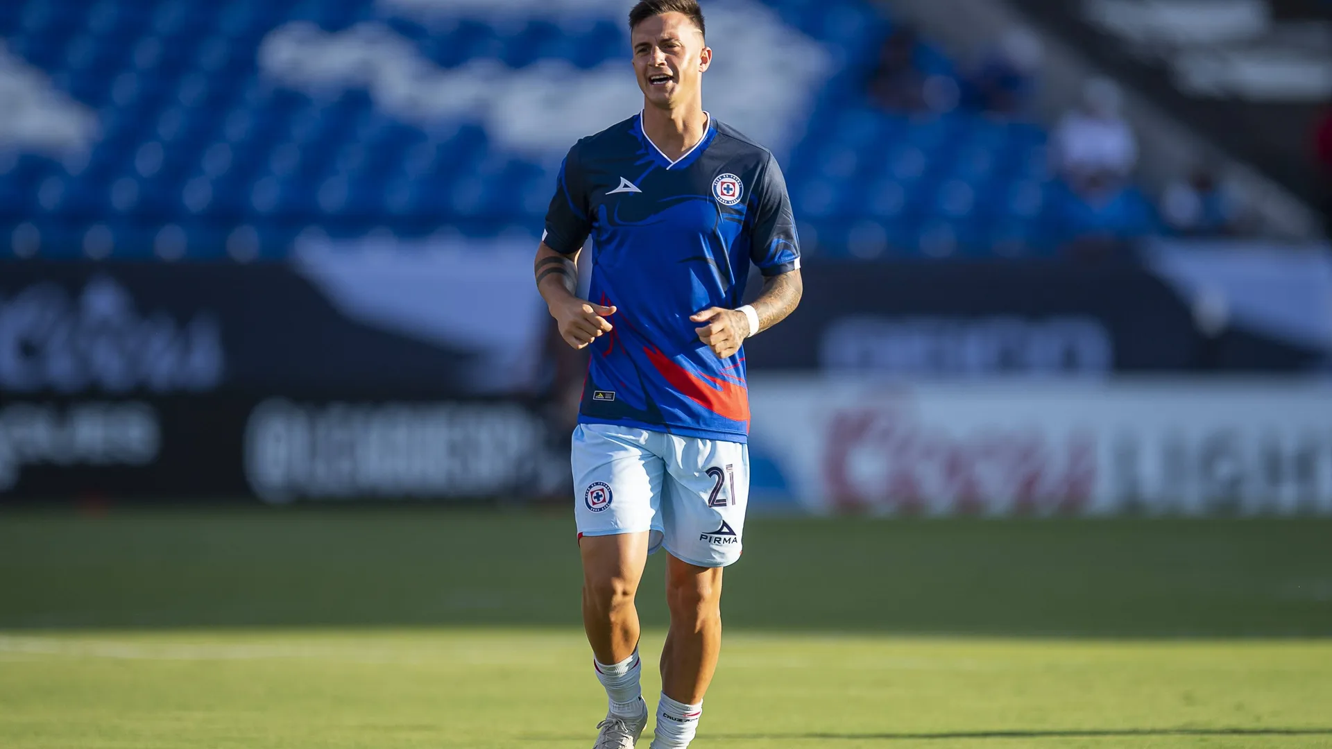 Augusto Lotti, mal y de malas.