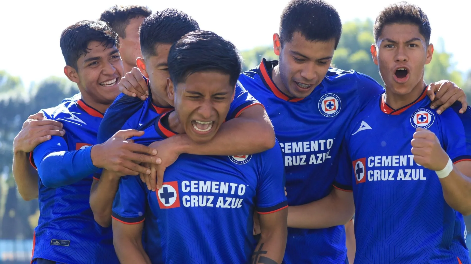 FUERZAS BÁSICAS: Cruz Azul Sub 23 logró su cuarto triunfo en el Clausura 2024