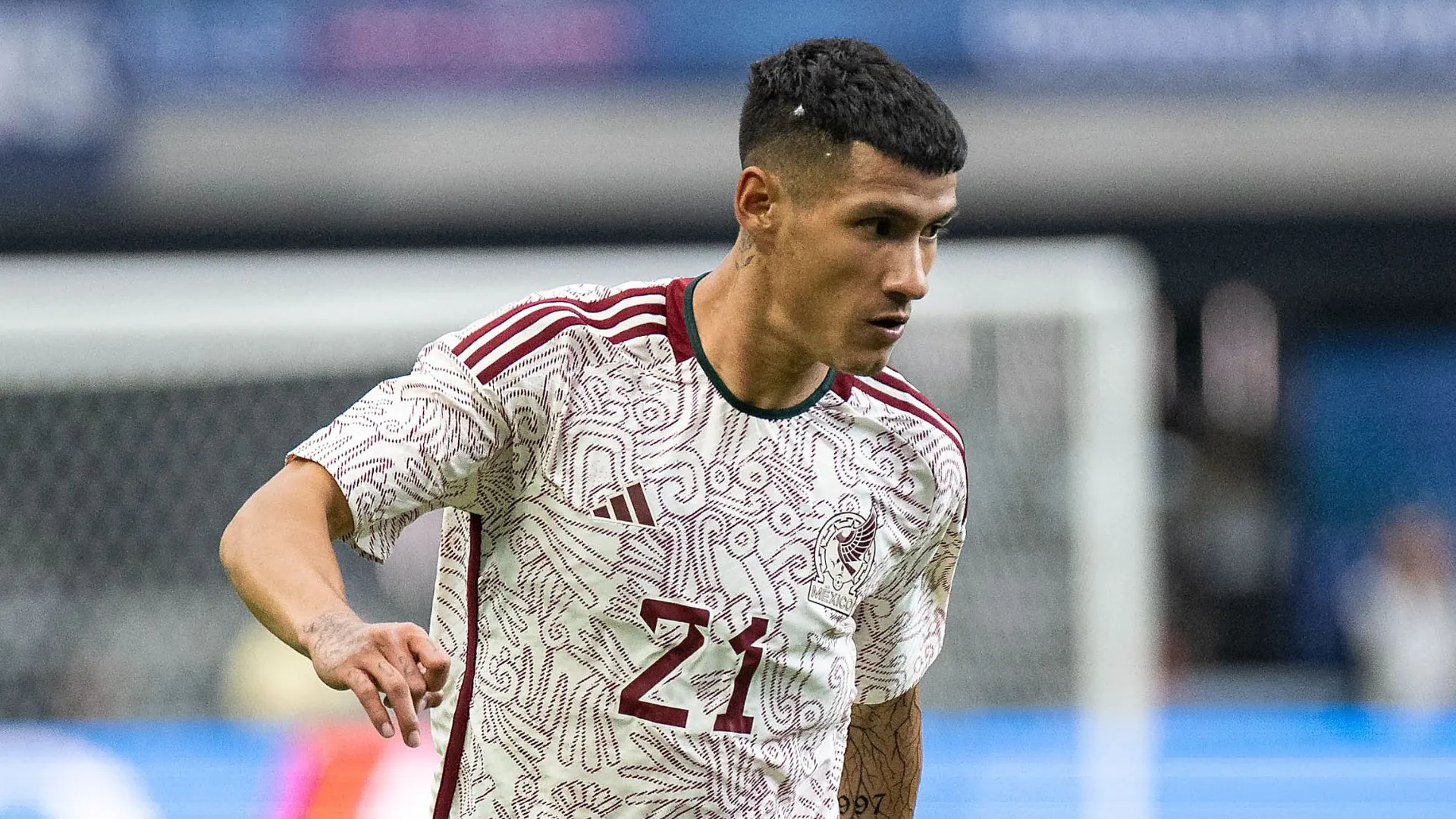 Jugadores de Cruz Azul ven acción en el triunfo de México