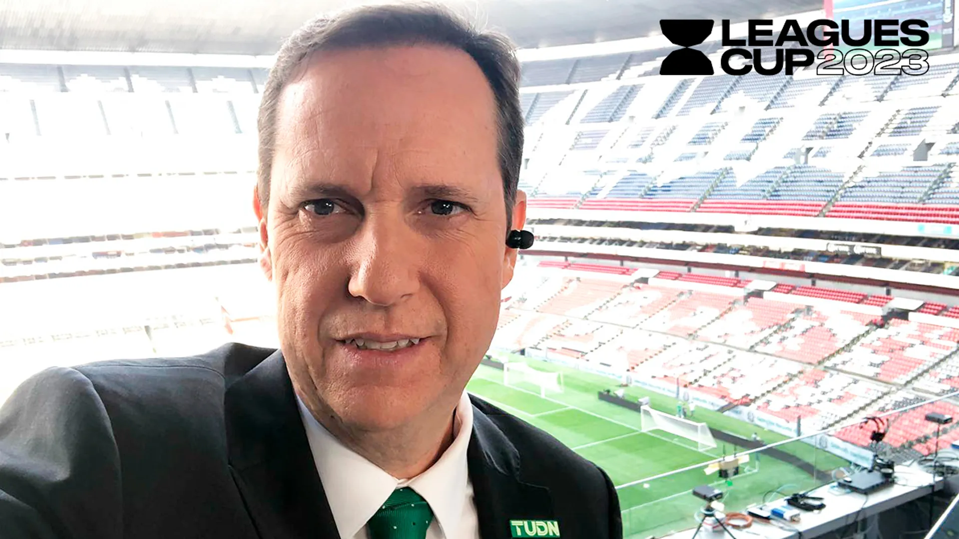 Será épico: Paco Villa narrará el debut de Cruz Azul en la Leagues Cup 2023 contra el Inter Miami de Messi