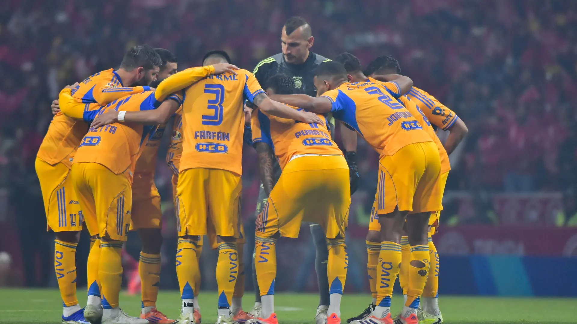 Tigres cayó en la final ante Toluca.