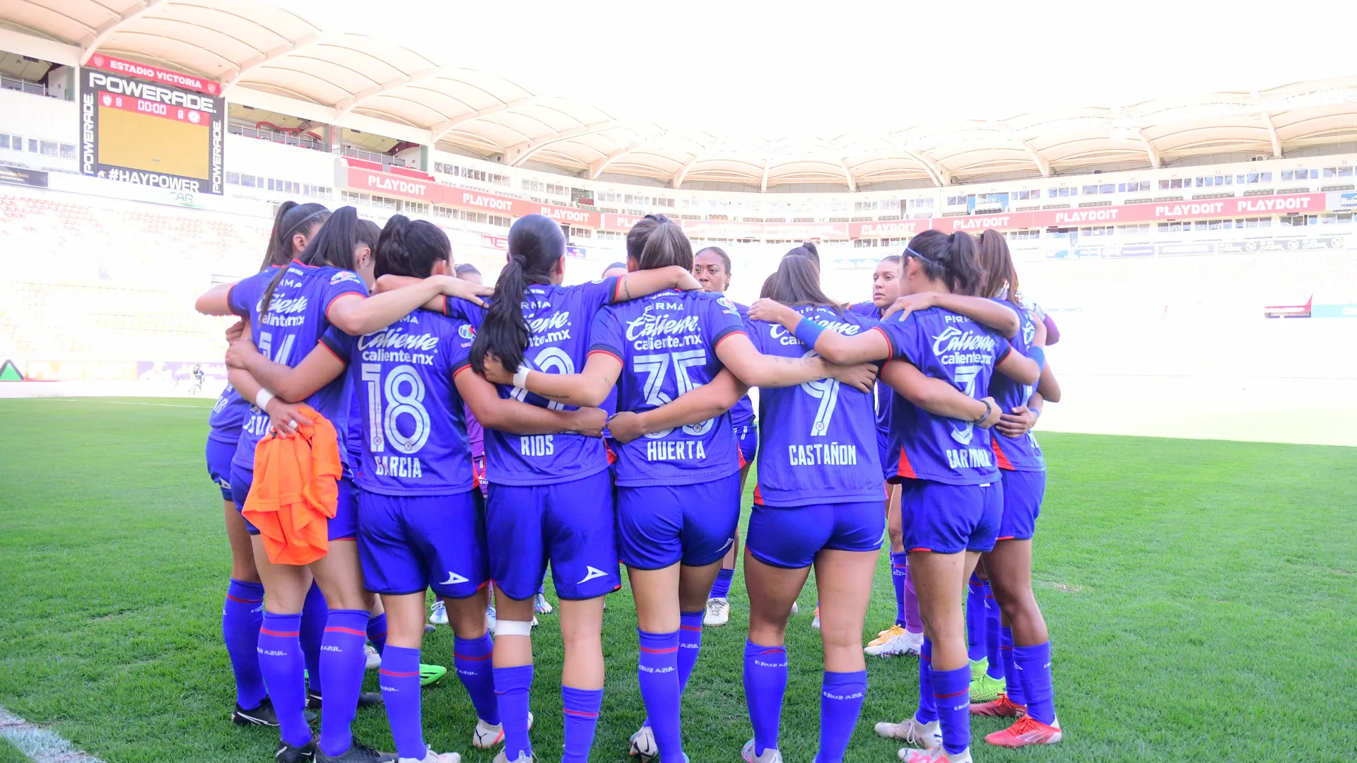 Cruz Azul vs. Tigres: ¿cuándo, a qué hora y en qué canal ver EN DIRECTO el duelo porLiga MX Femenil?