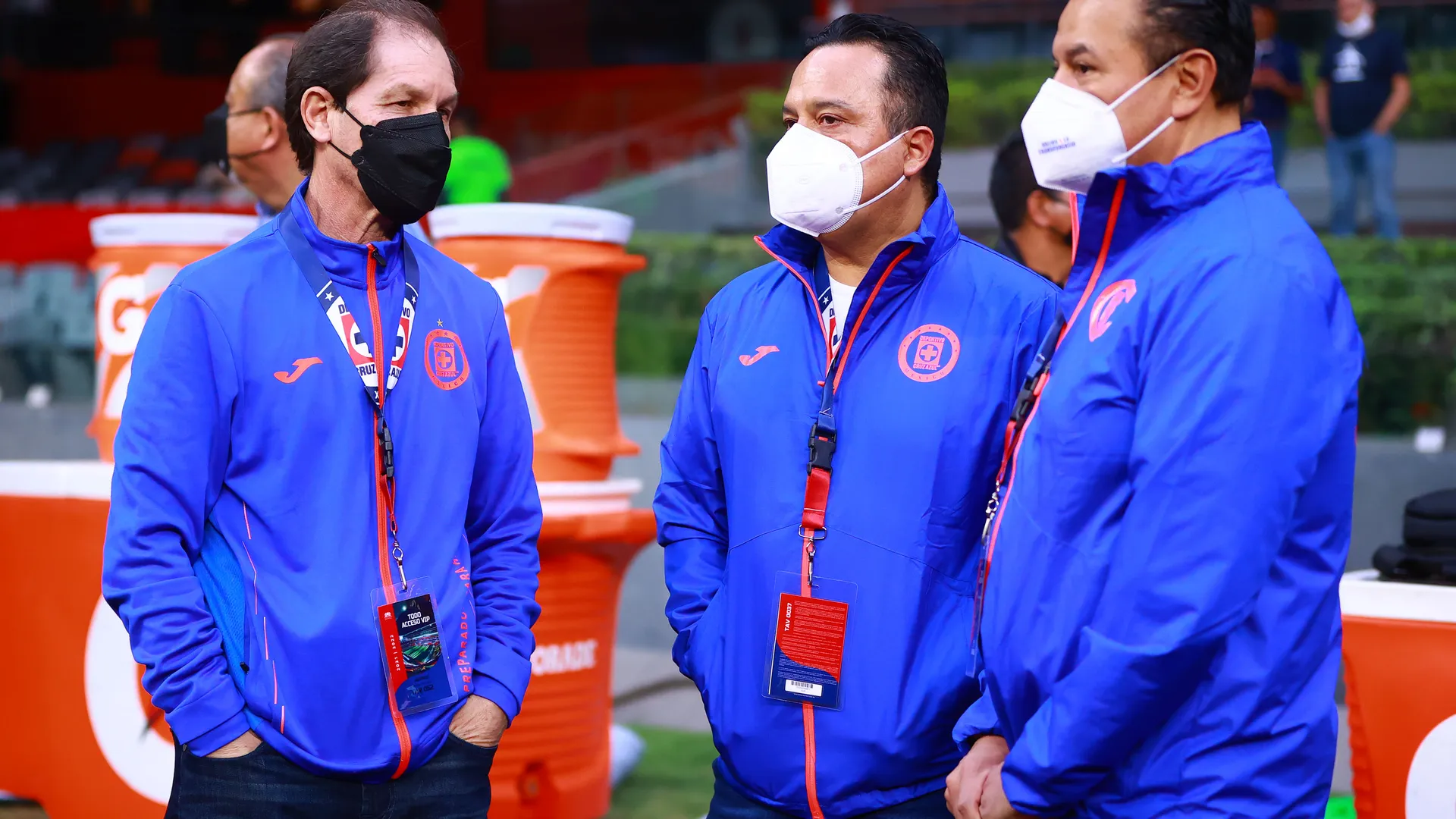 La batalla de Cruz Azul para escoger al nuevo entrenador