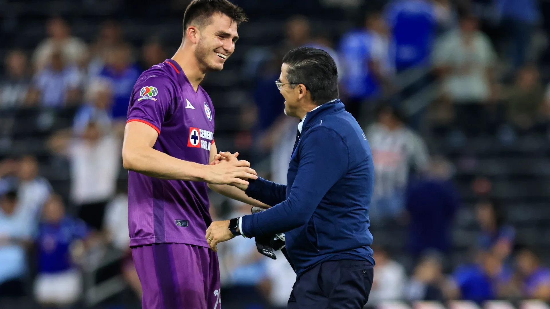 La condición de Cruz Azul para que Sebastián Jurado sume minutos