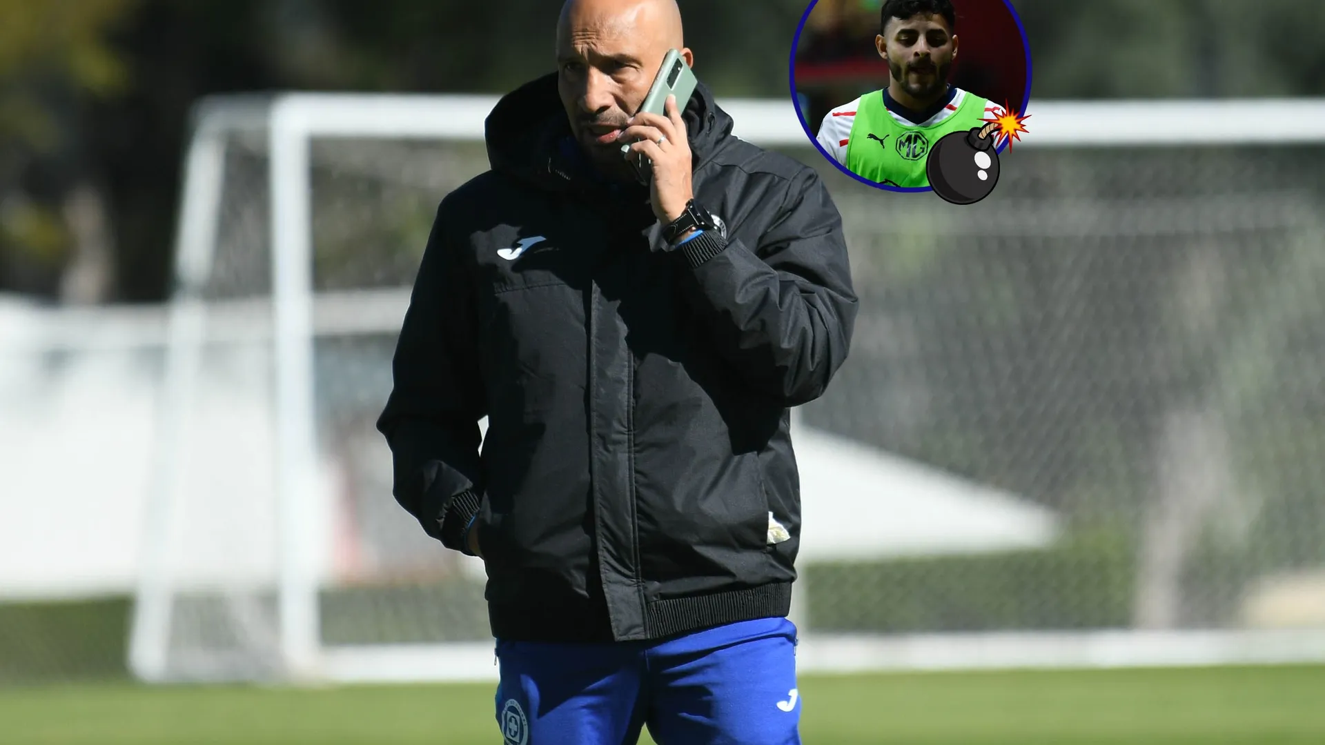 El intercambio que pretende Chivas por Alexis Vega