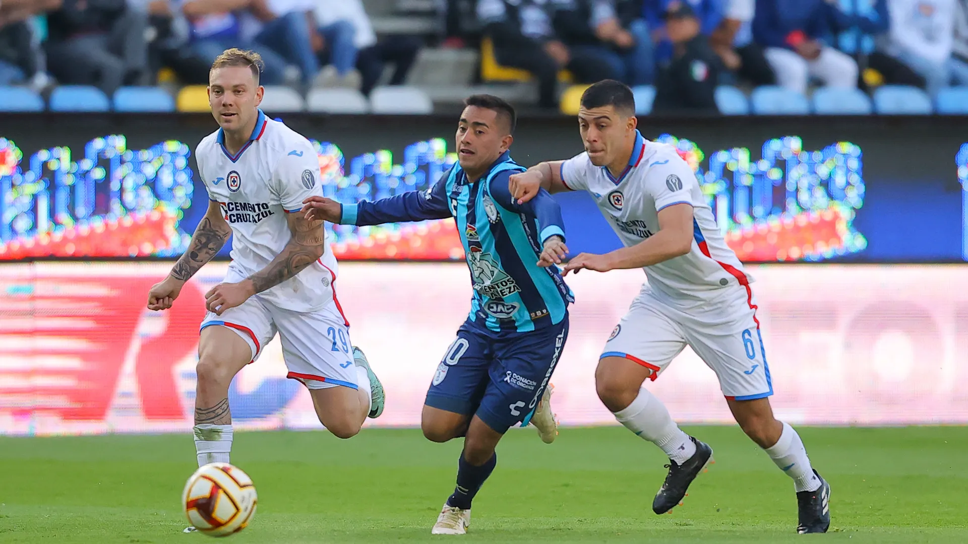 Cruz Azul vs. Pachuca: ¿cómo ver GRATIS el partido de la Jornada 5 del Apertura 2023?