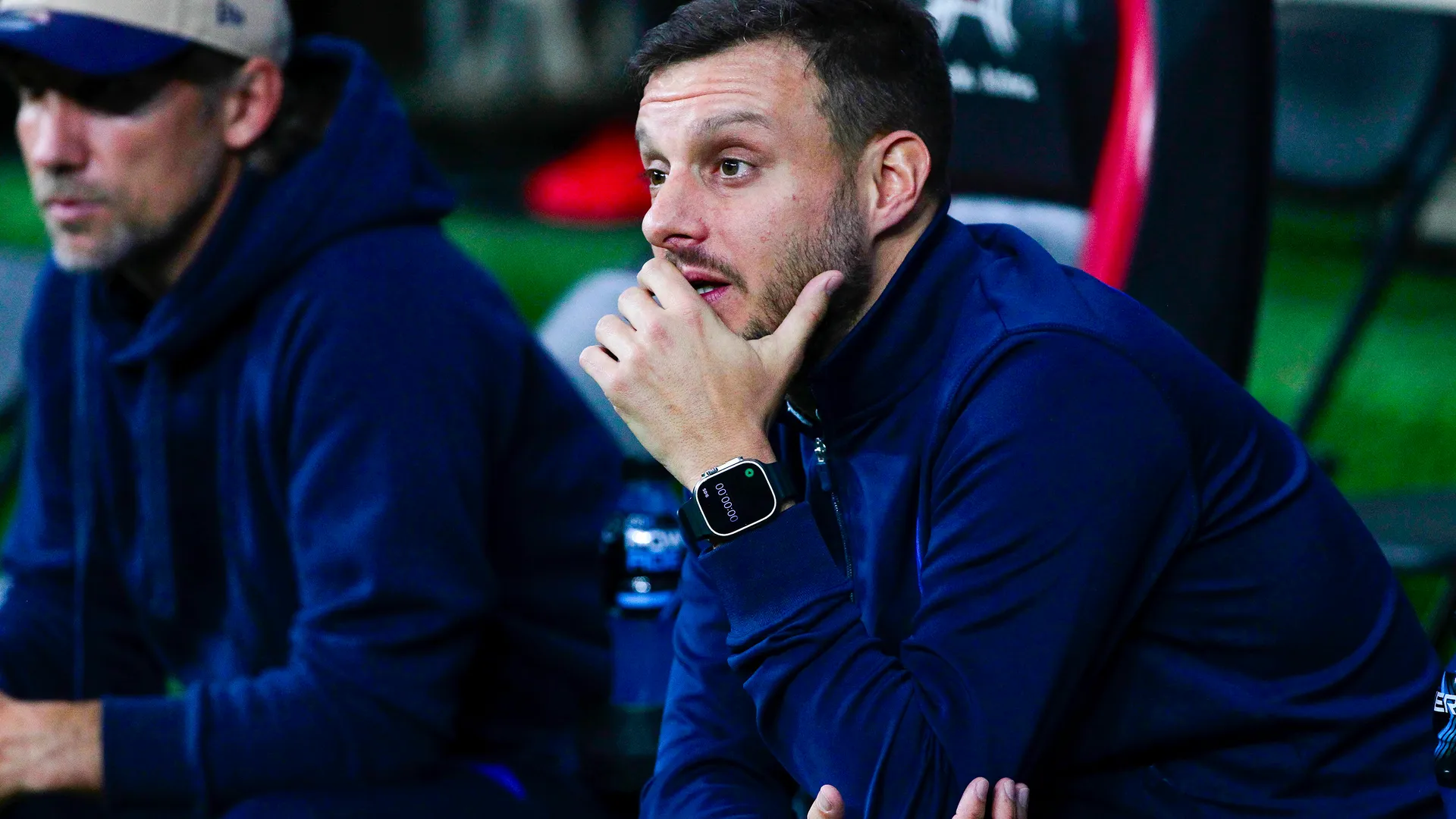 Martín Anselmi apunta a seguir compitiendo en la parte alta con Cruz Azul.