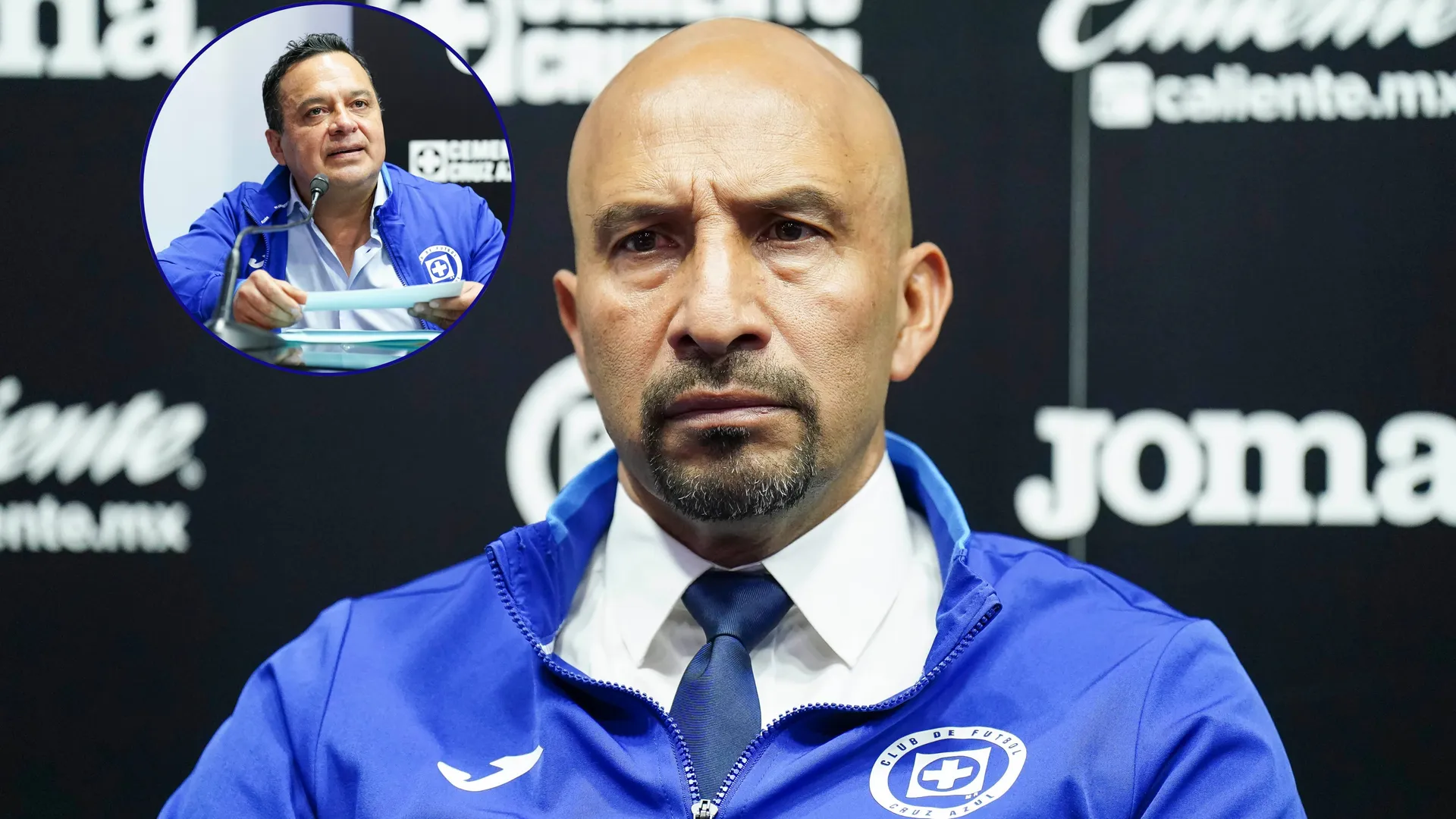 El verdadero peso de Conejo Pérez en Cruz Azul