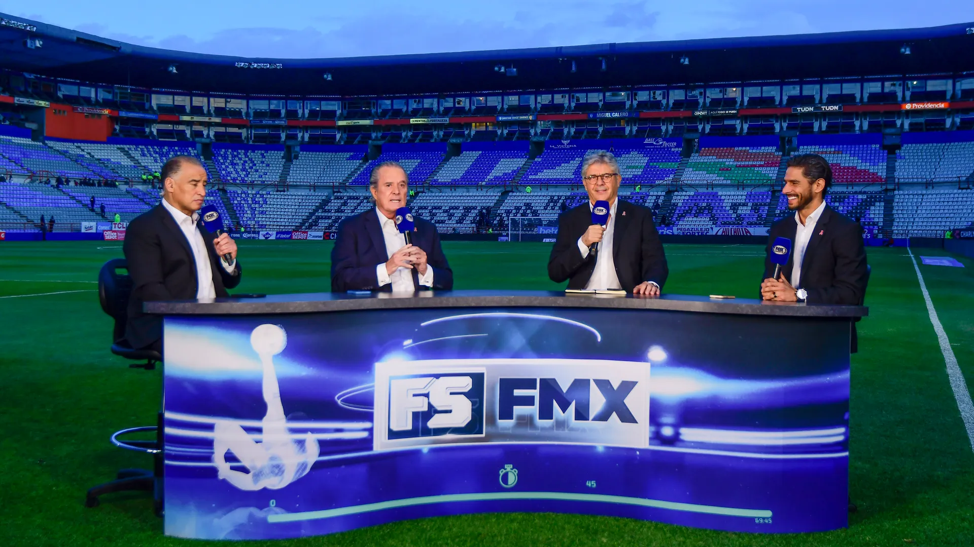 El inesperado narrador que tendrá Cruz Azul vs. León en el partido de la Jornada 14