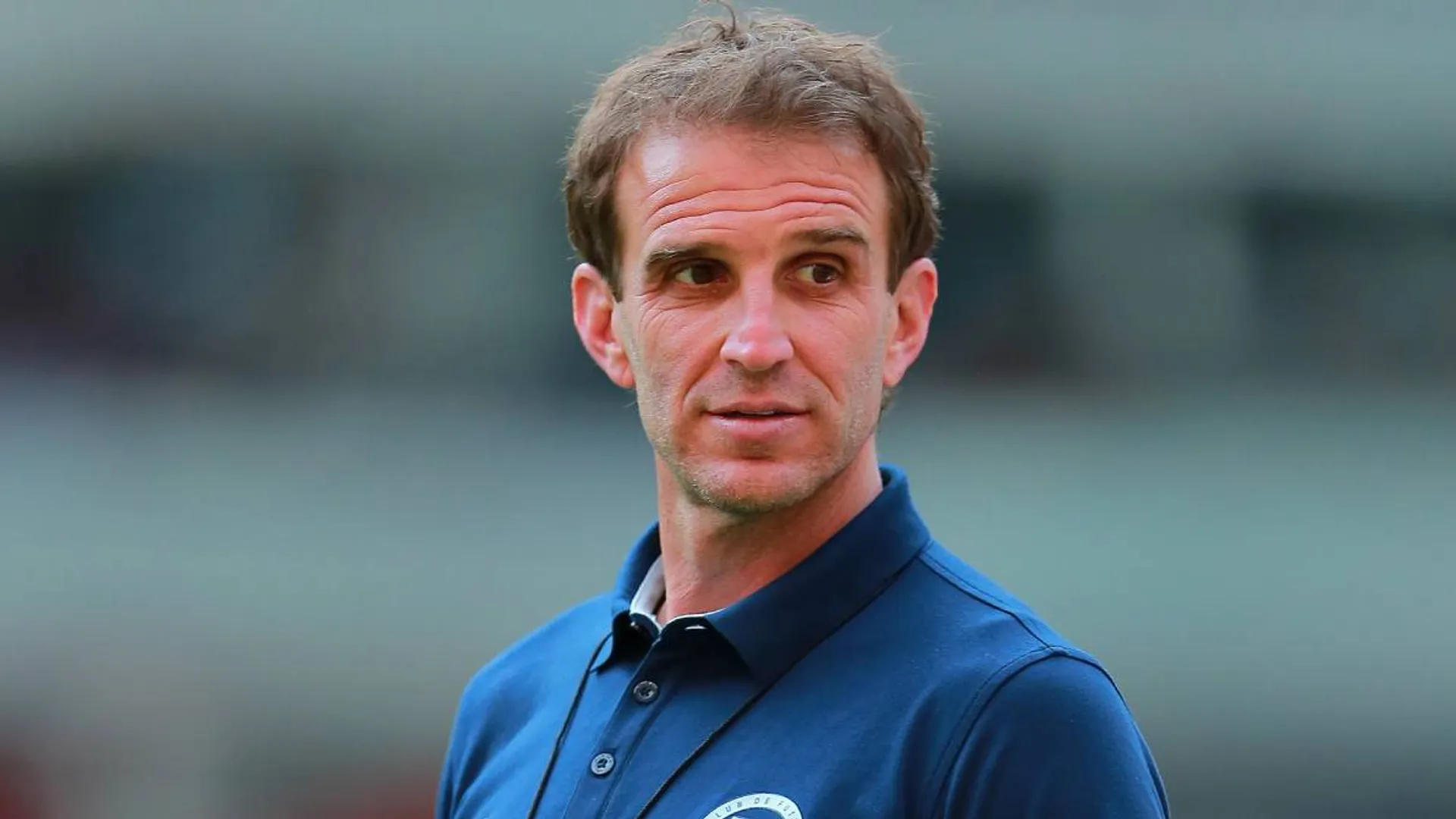 Iván Alonso evito hablar de la actualidad de Cruz Azul.