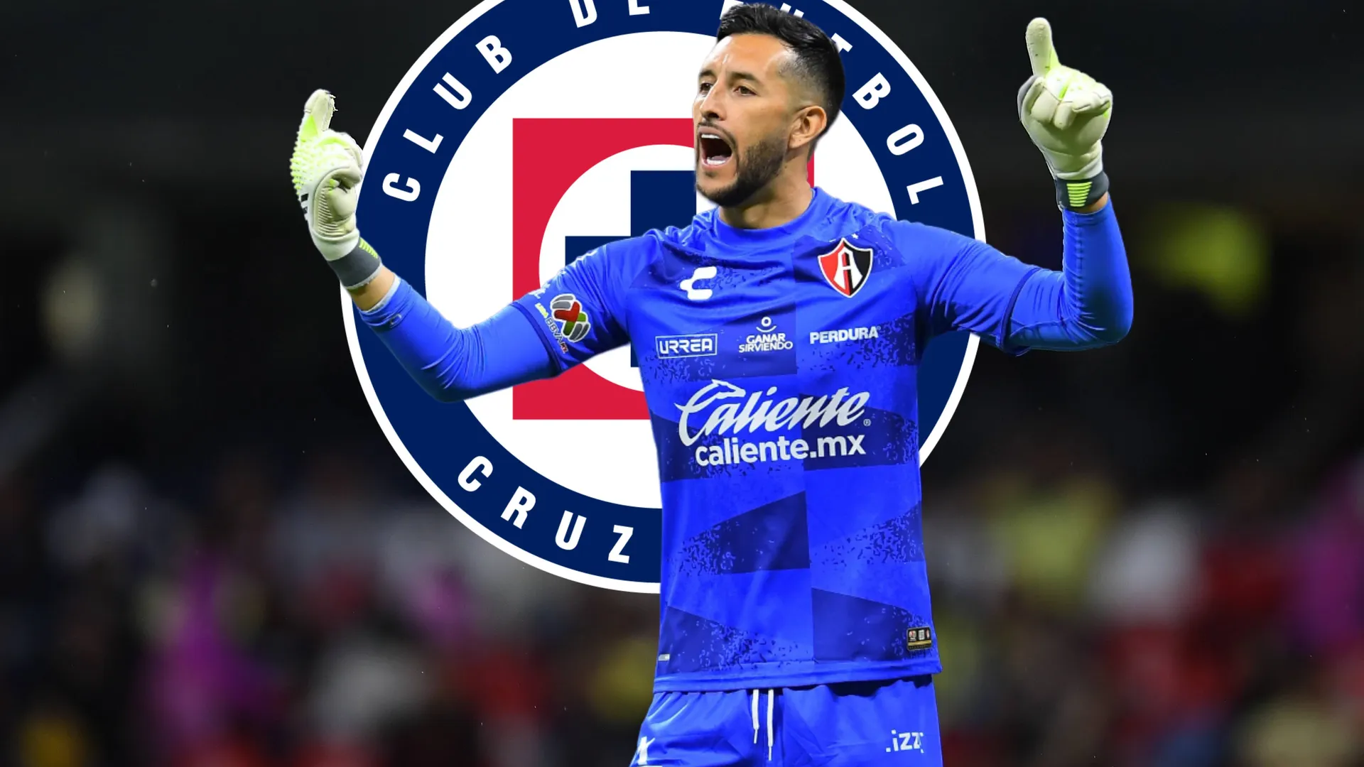 El rendimiento de Camilo Vargas que ilusiona a Cruz Azul