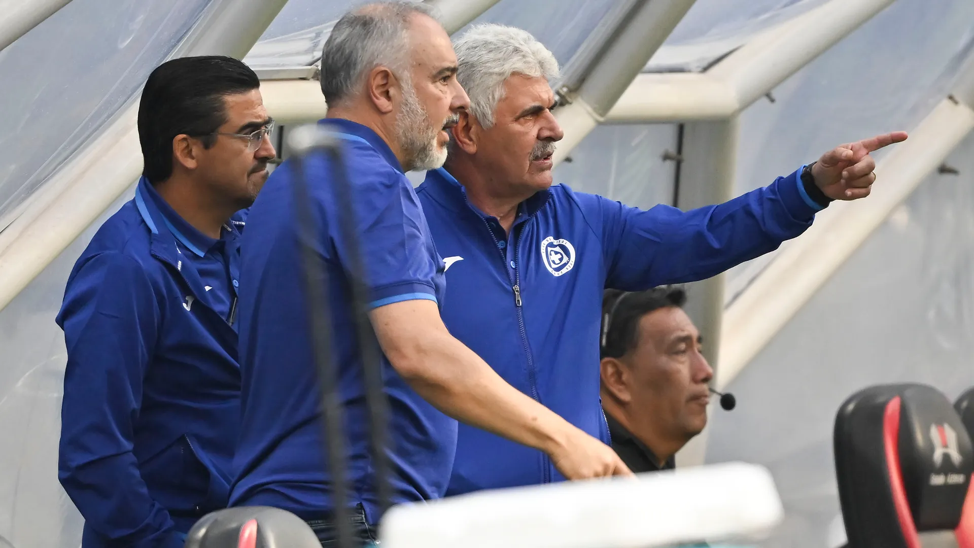 Un conocido de Siboldi estará en el cuerpo técnico de Joaquín Moreno en Cruz Azul