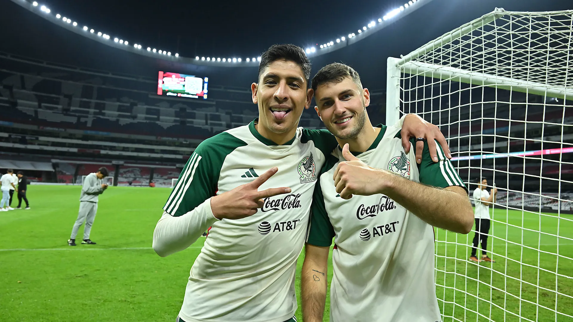 Ex Cruz Azul: Santiago Giménez podría ser nuevo rival de Edson Álvarez en Turquía